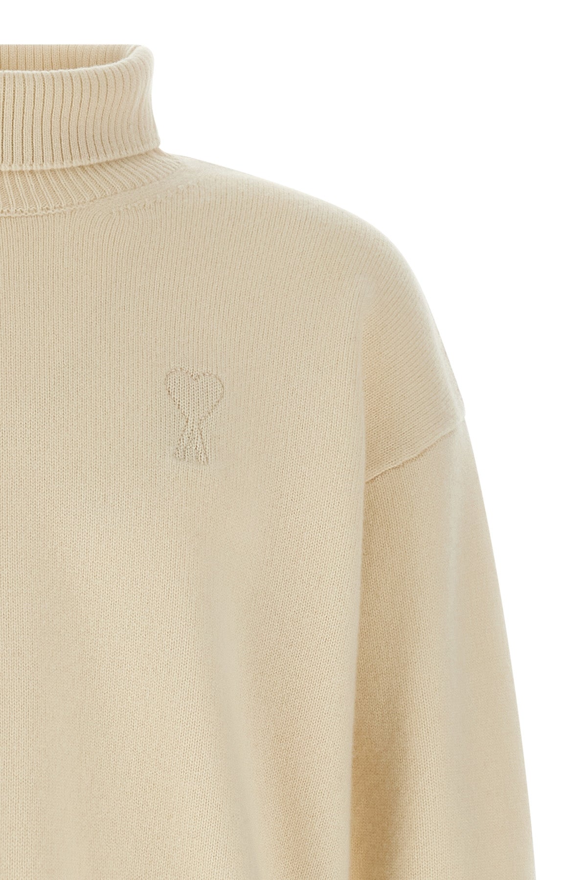 AMI PARIS 'Matis' turtleneck sweater