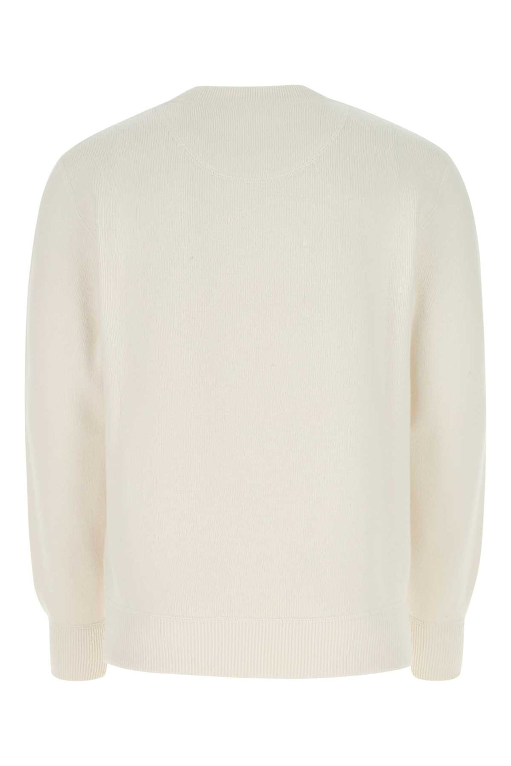 PRADA MAGLIONE For Men Exterior: 95% Cashmere 4% Nylon 1% Elastane