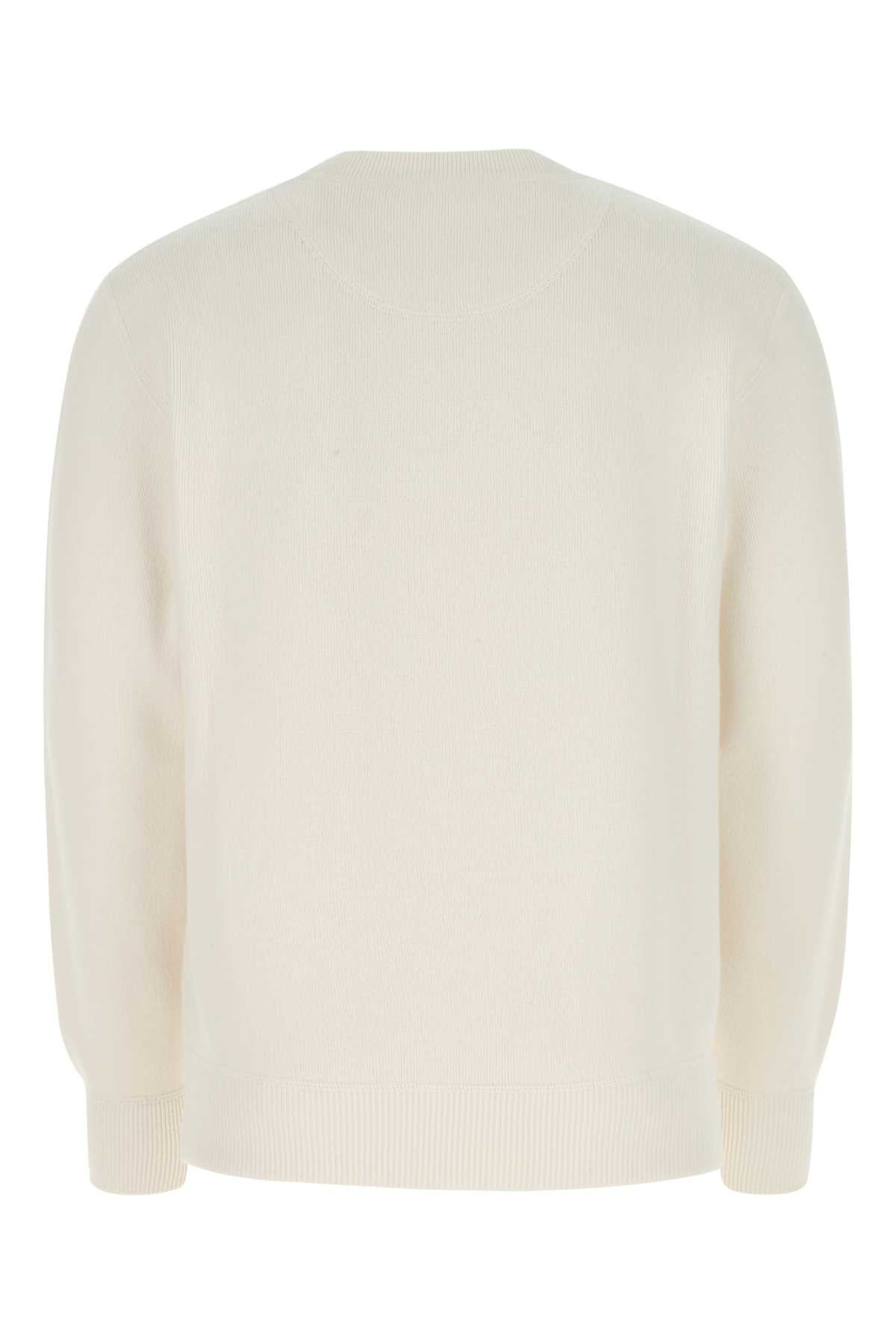 PRADA MAGLIONE For Men Exterior: 95% Cashmere 4% Nylon 1% Elastane