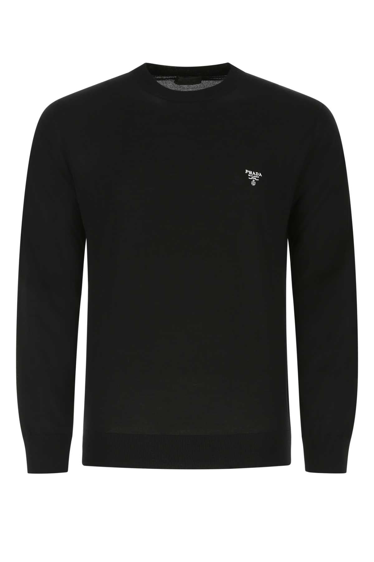 PRADA MAGLIONE For Men 100%WV