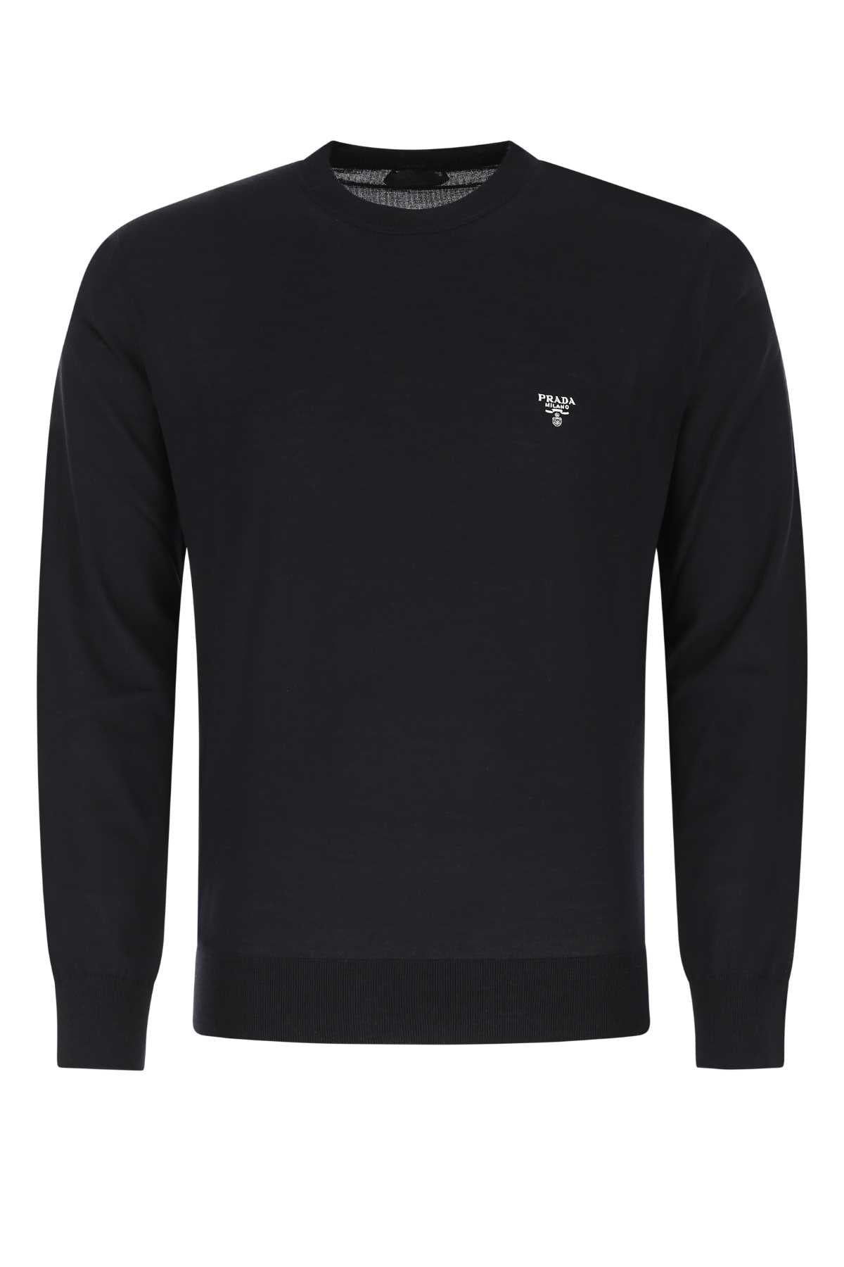 PRADA MAGLIONE For Men 100%WV