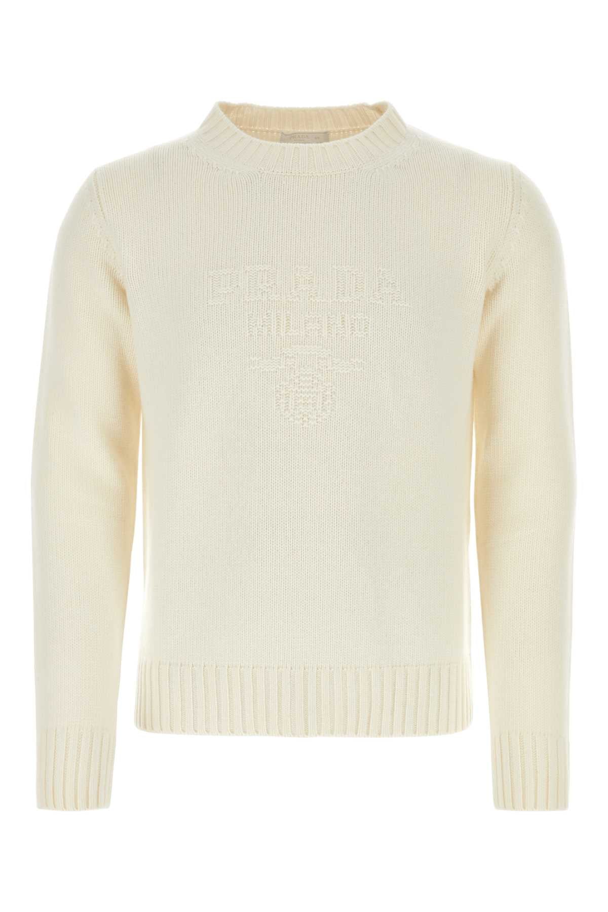 PRADA MAGLIONE For Men 30%WS70%WV