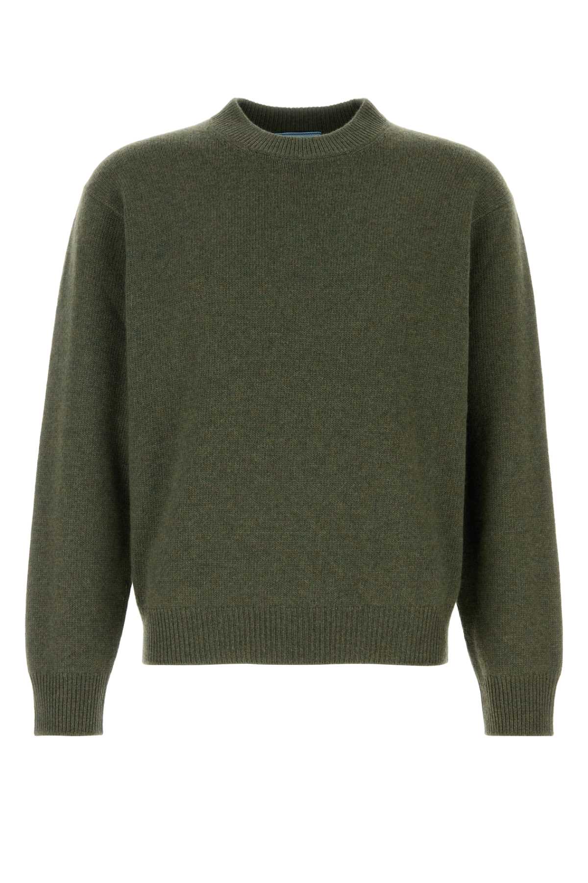 PRADA MAGLIERIA For Men Exterior: 100% Cashmere