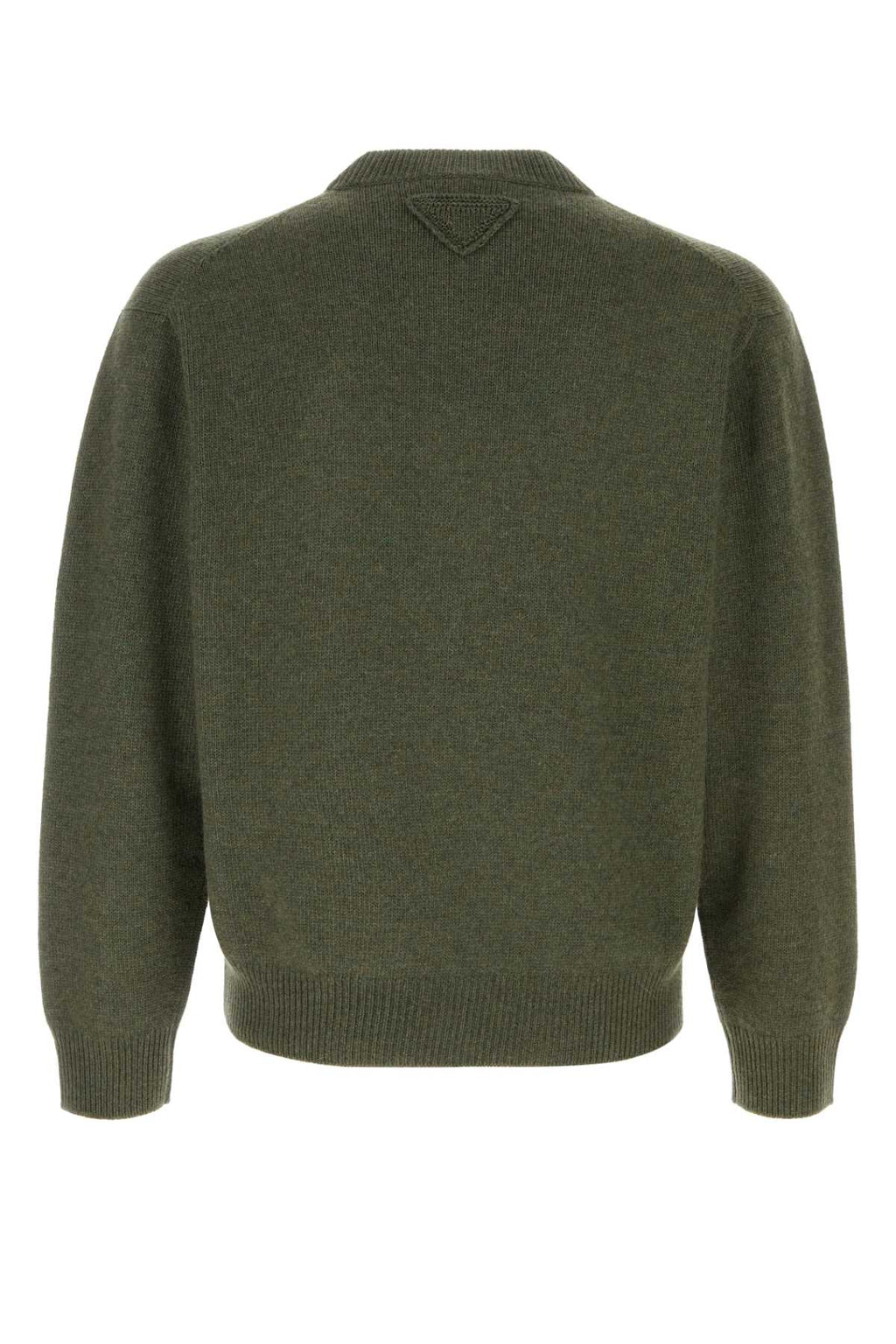 PRADA MAGLIERIA For Men Exterior: 100% Cashmere