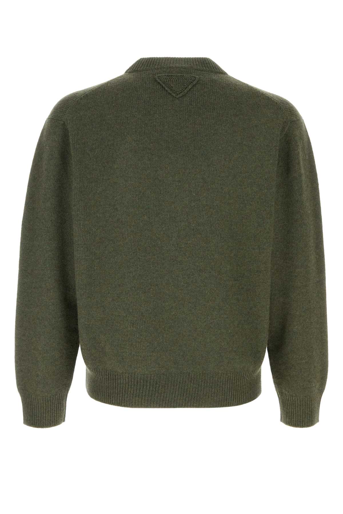 PRADA MAGLIERIA For Men Exterior: 100% Cashmere
