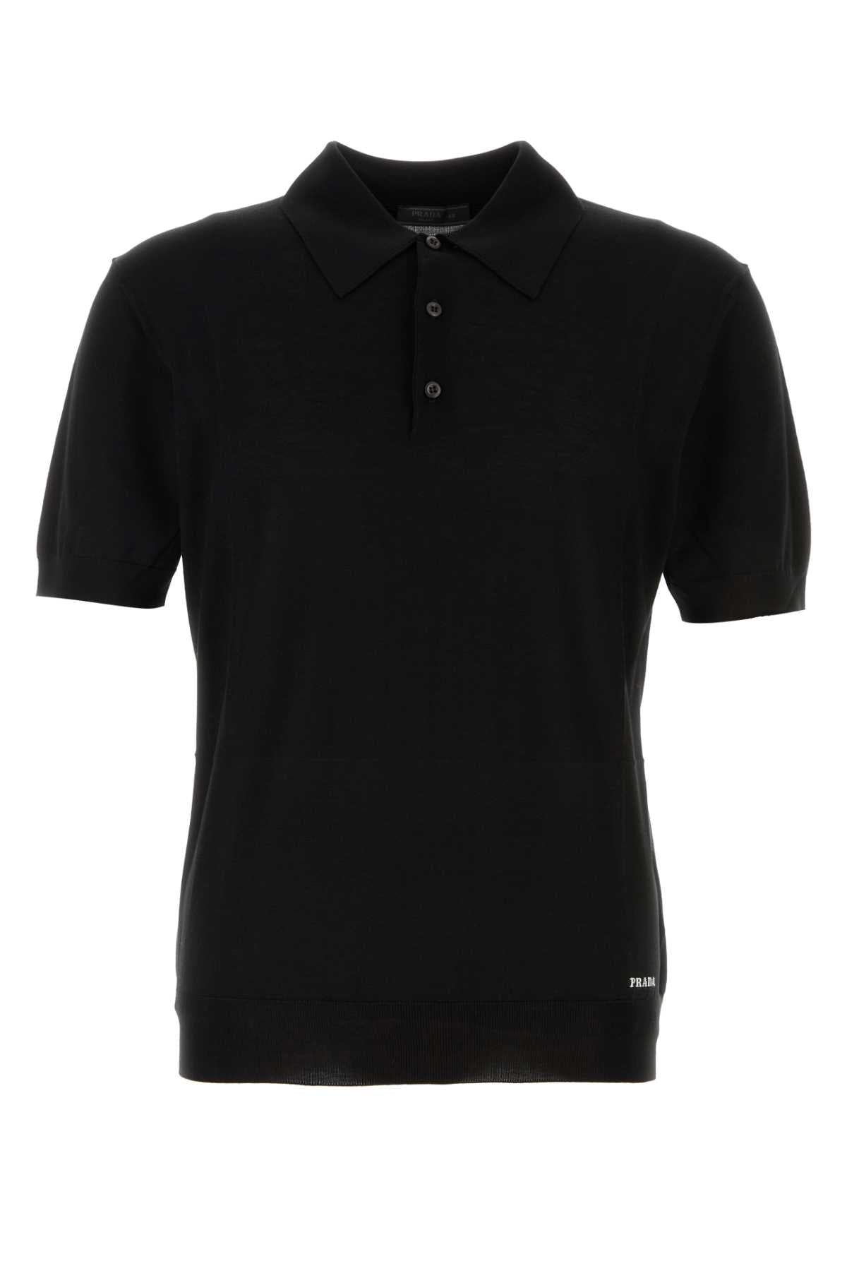 PRADA MAGLIERIA For Men Exterior: 100% Silk