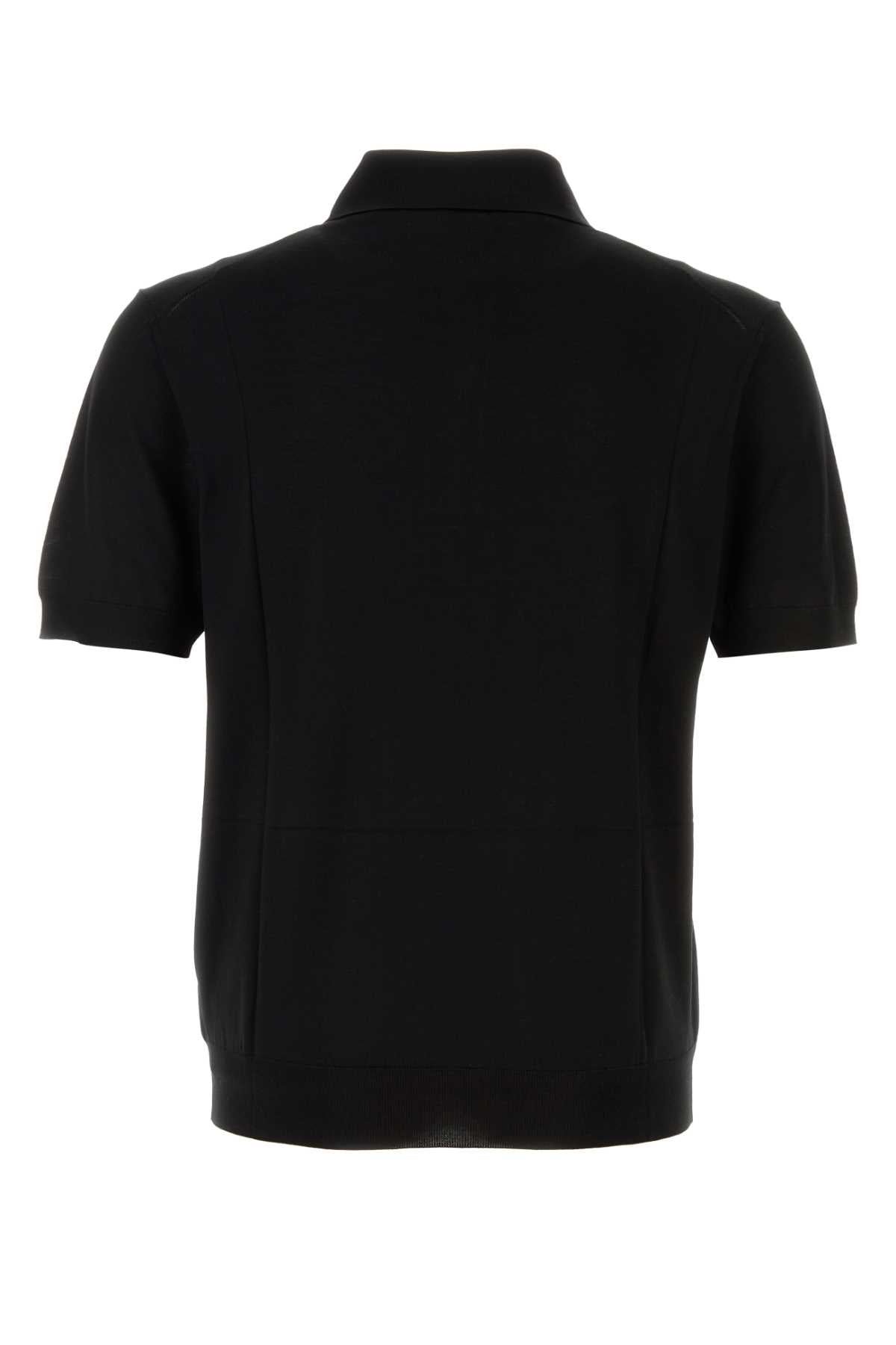 PRADA MAGLIERIA For Men Exterior: 100% Silk