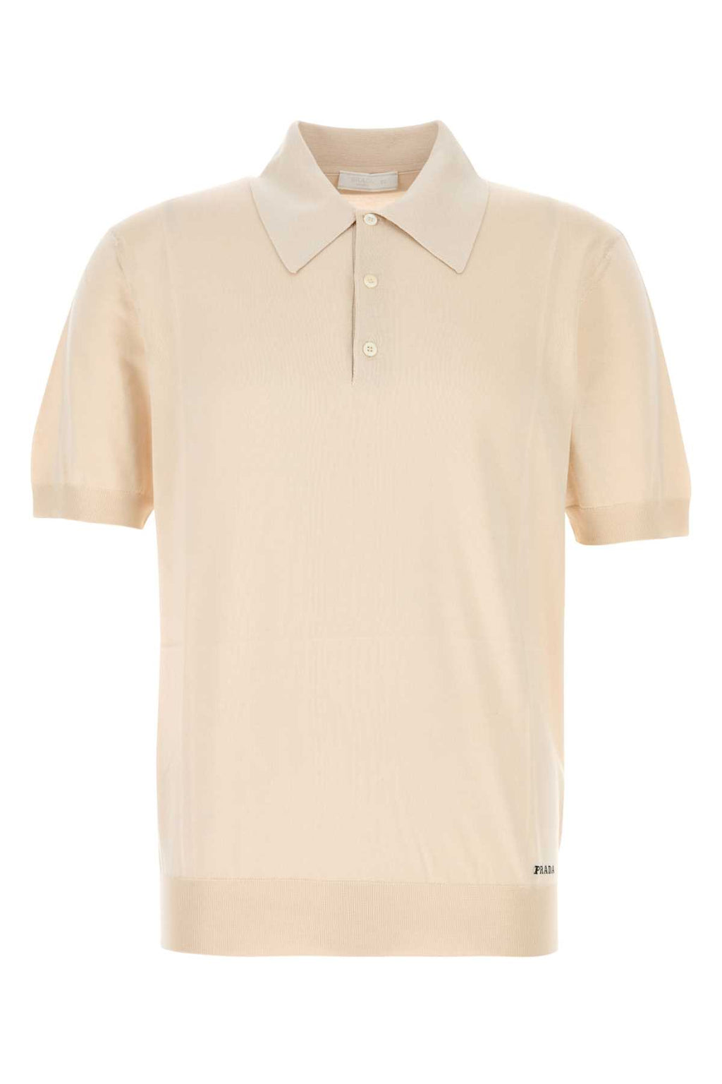 PRADA MAGLIERIA For Men Exterior: 100% Silk