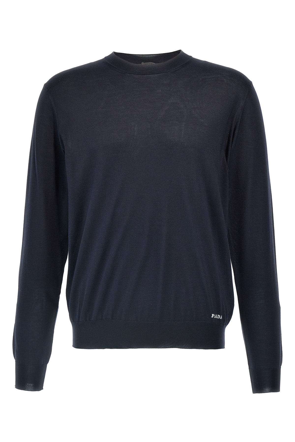 PRADA Silk sweater For Men 100% silk