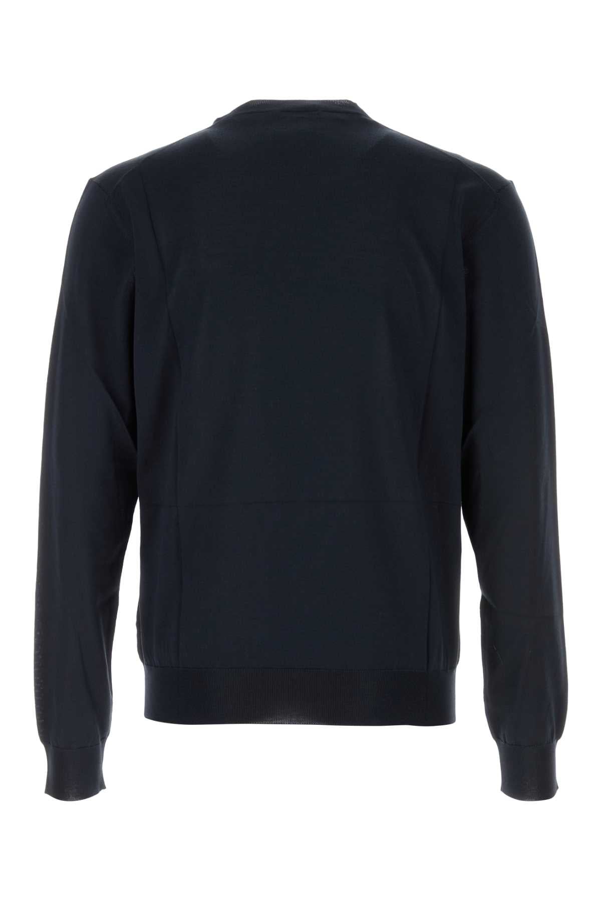 PRADA MAGLIERIA For Men Exterior: 100% Recycled silk