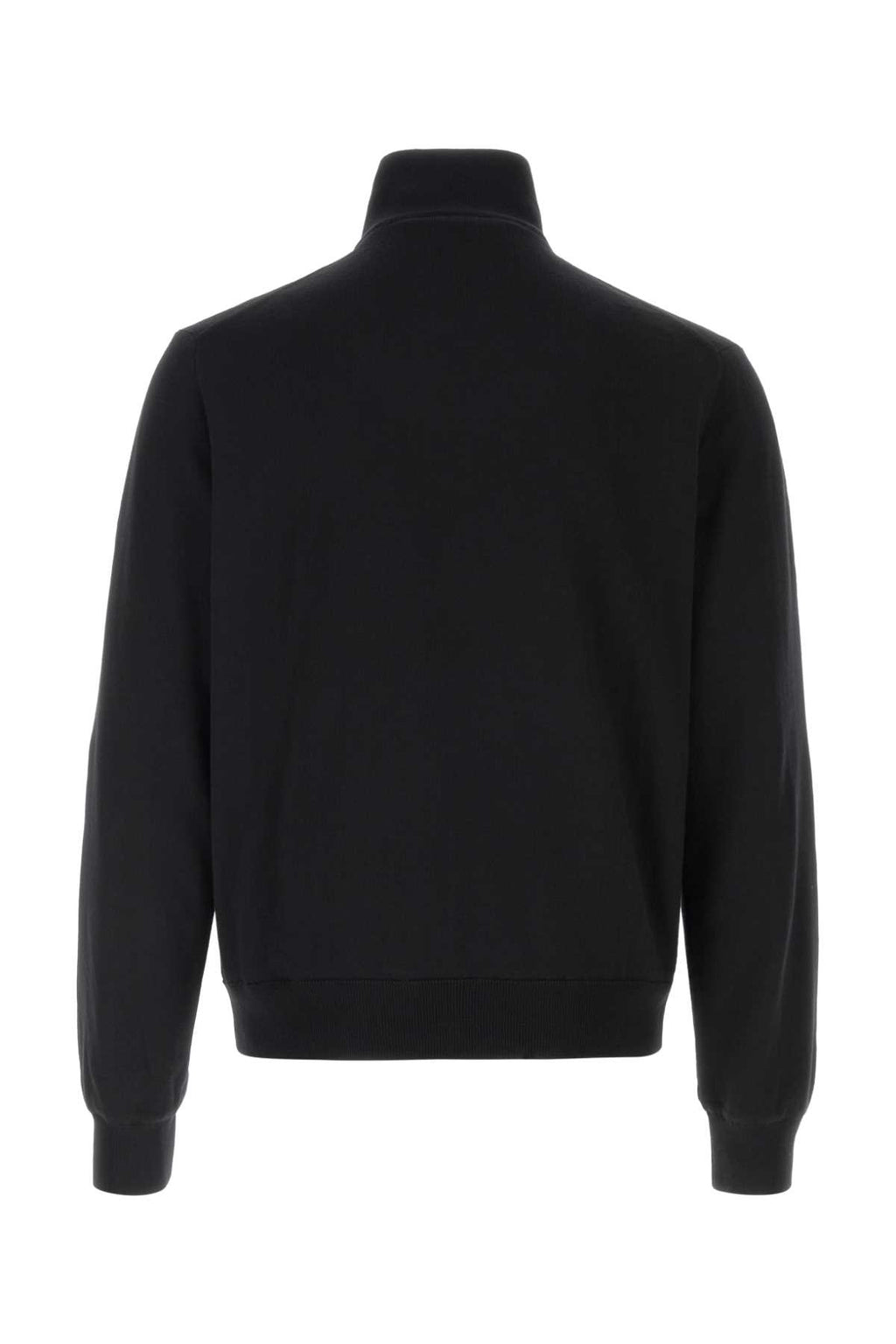 PRADA MAGLIE For Men Exterior: 100% Virgin wool Interior: 100% Re-Nylon
