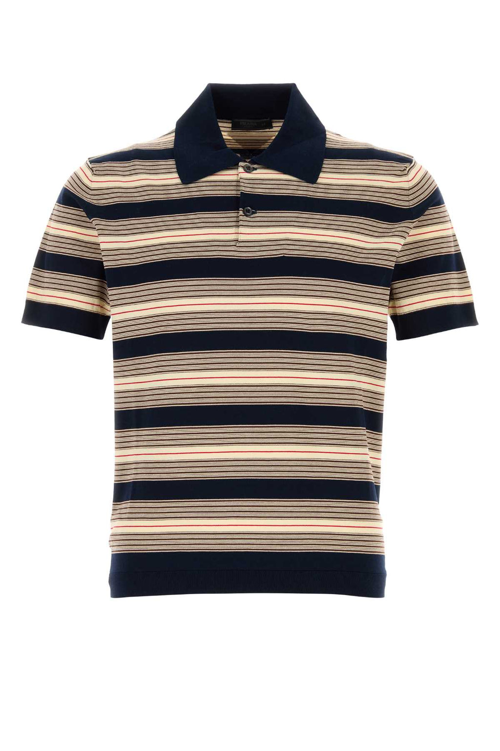 PRADA KNITWEAR For Men 84%CO04%EA12%PA-100%TROCHUSNILOTICUS