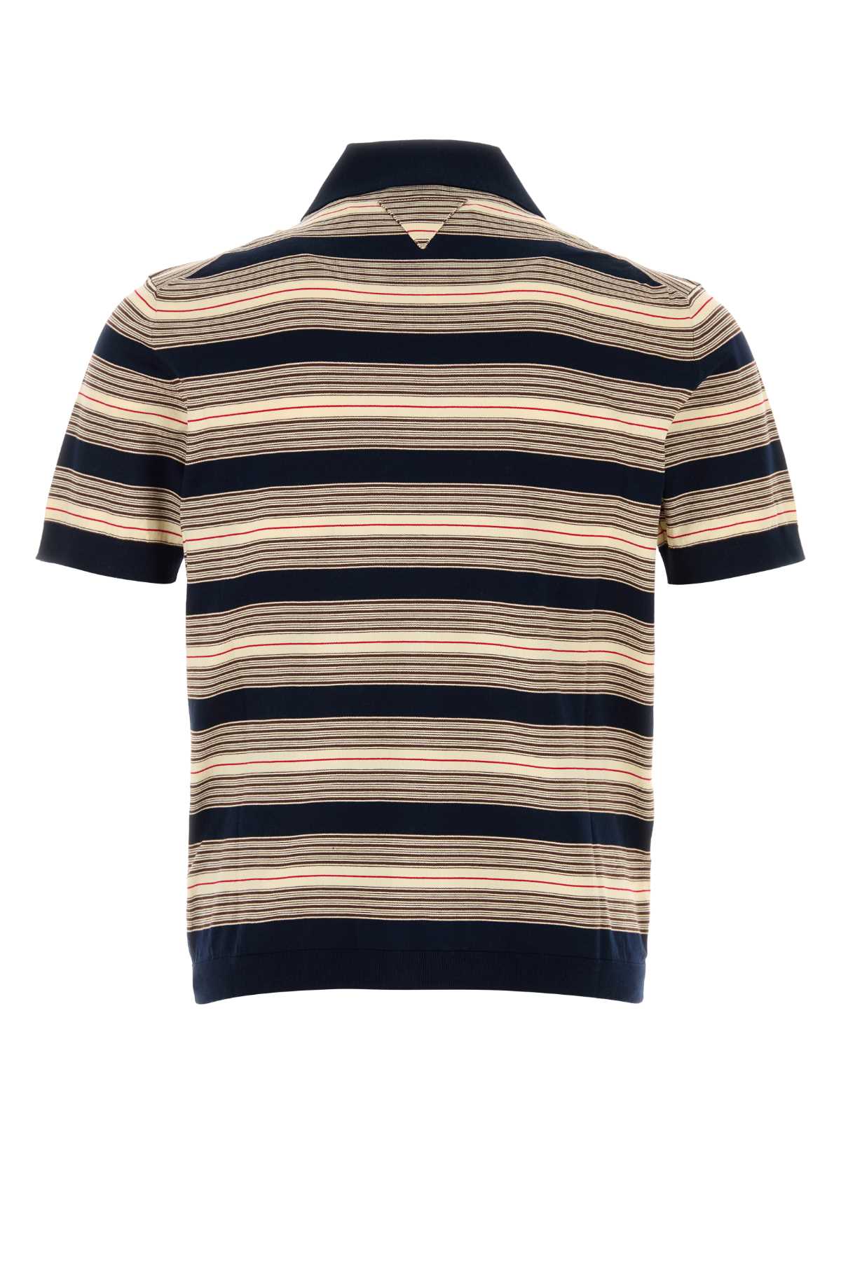 PRADA KNITWEAR For Men 84%CO04%EA12%PA-100%TROCHUSNILOTICUS