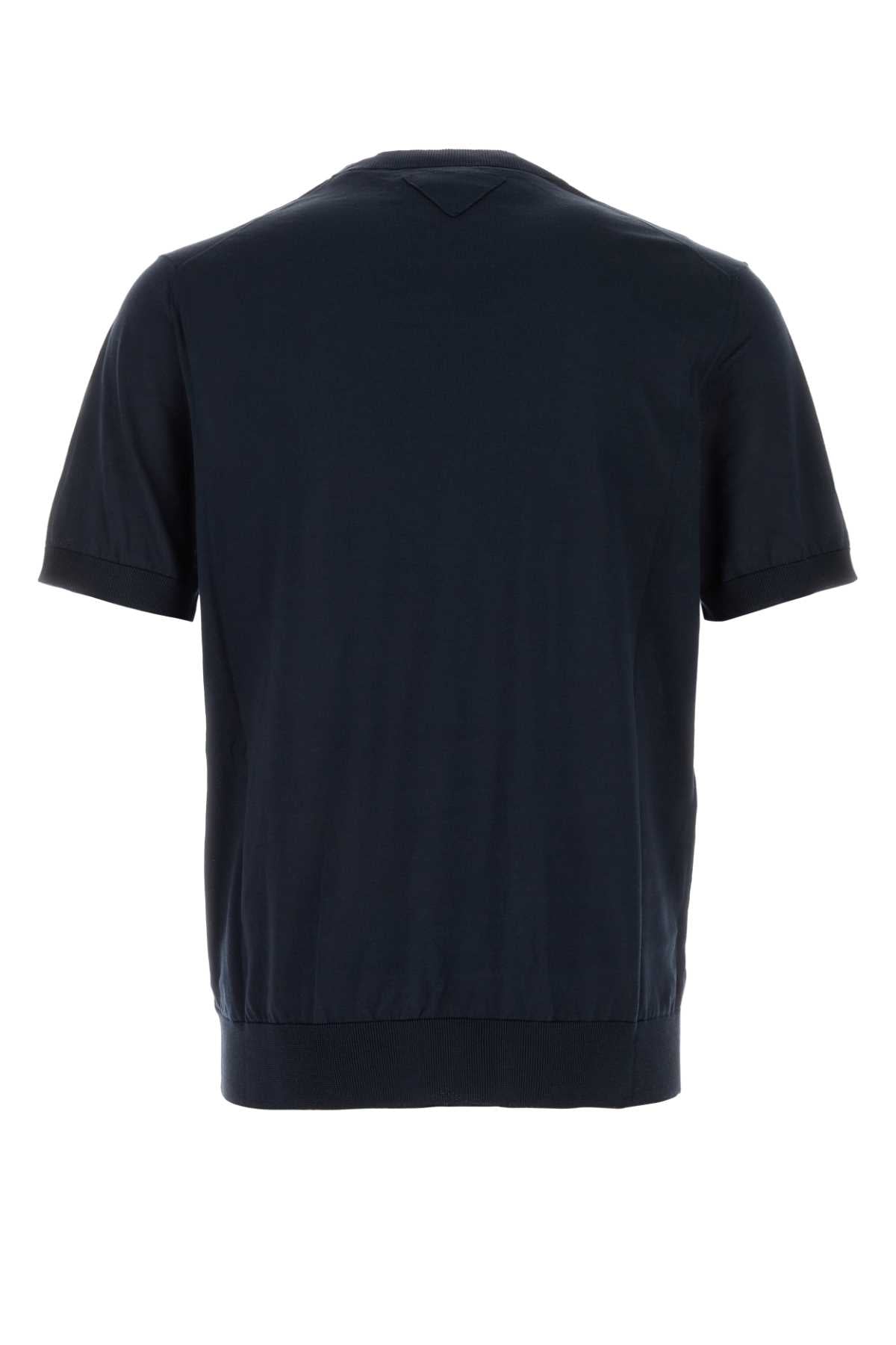 PRADA MAGLIERIA For Men 100%SETARICICLATA