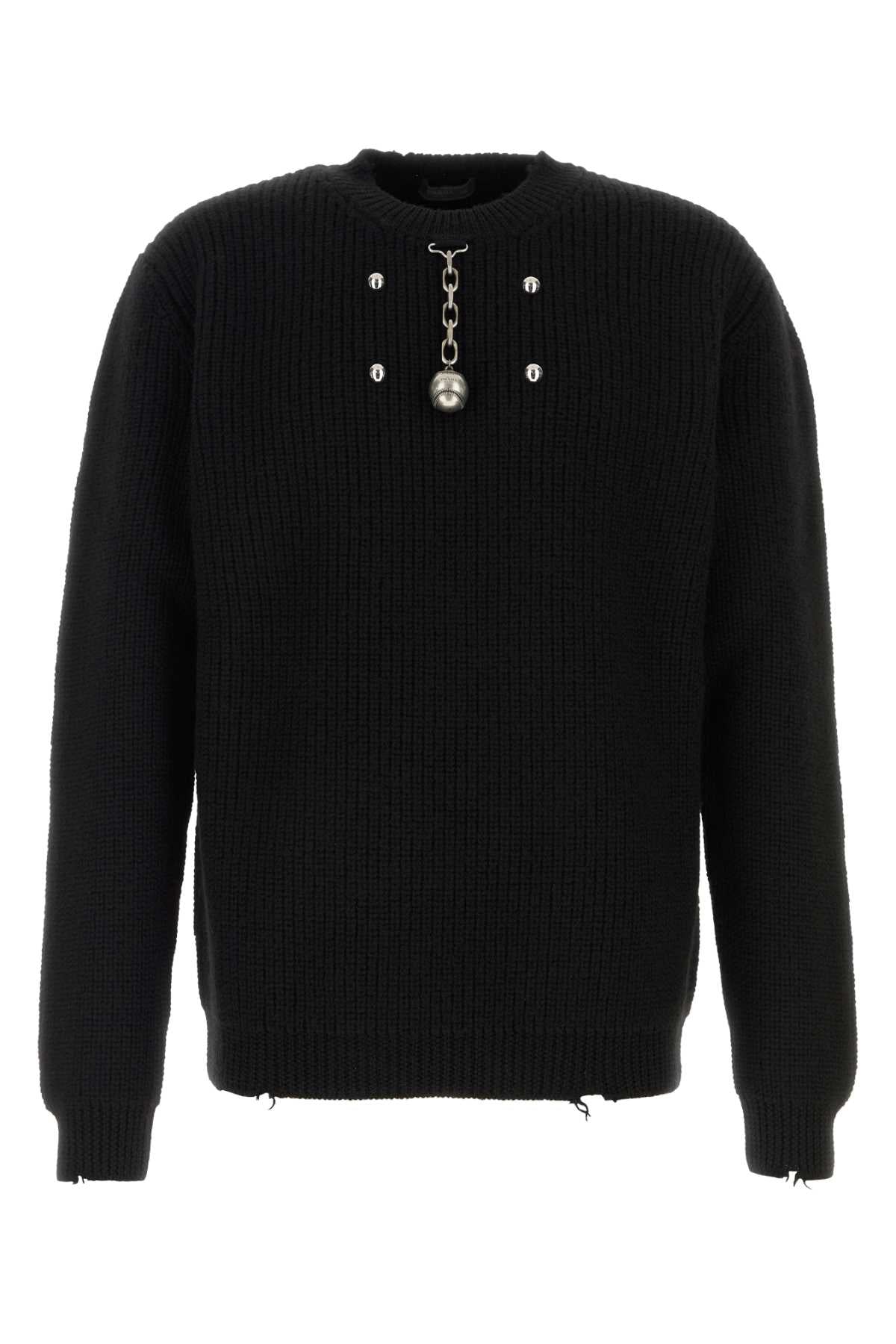 PRADA MAGLIERIA For Men 100%WV-100%OTTONE