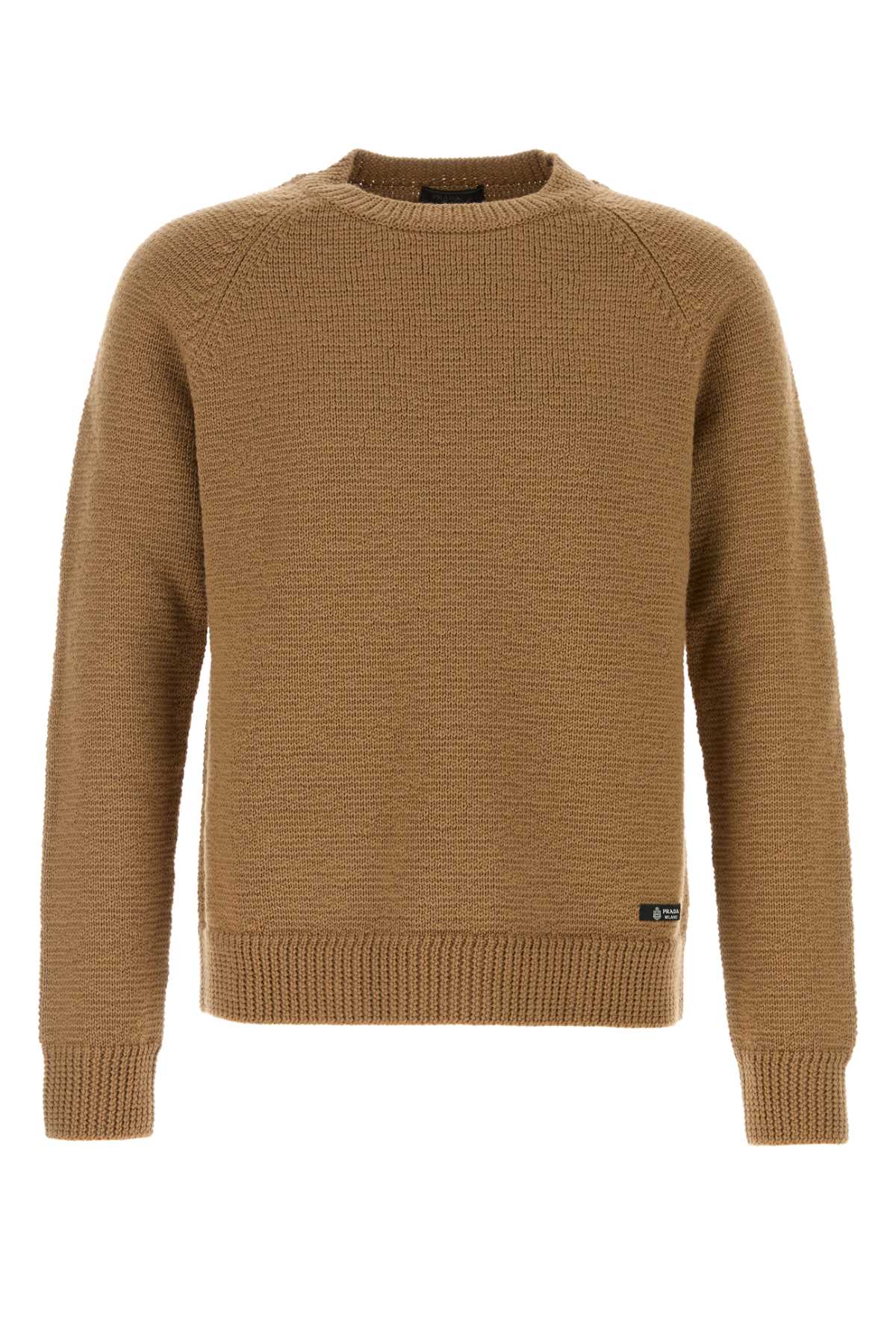 PRADA GIROCOLLO For Men Exterior: 100% Virgin wool