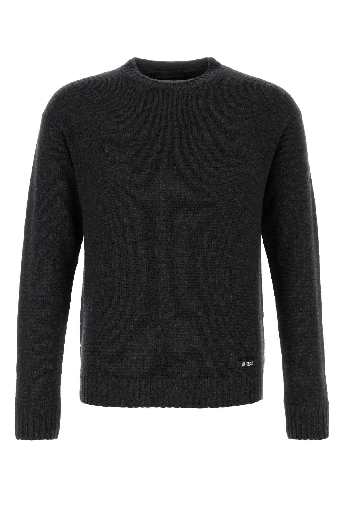 PRADA GIROCOLLO For Men Exterior: 78% Cashmere 22% Virgin wool
