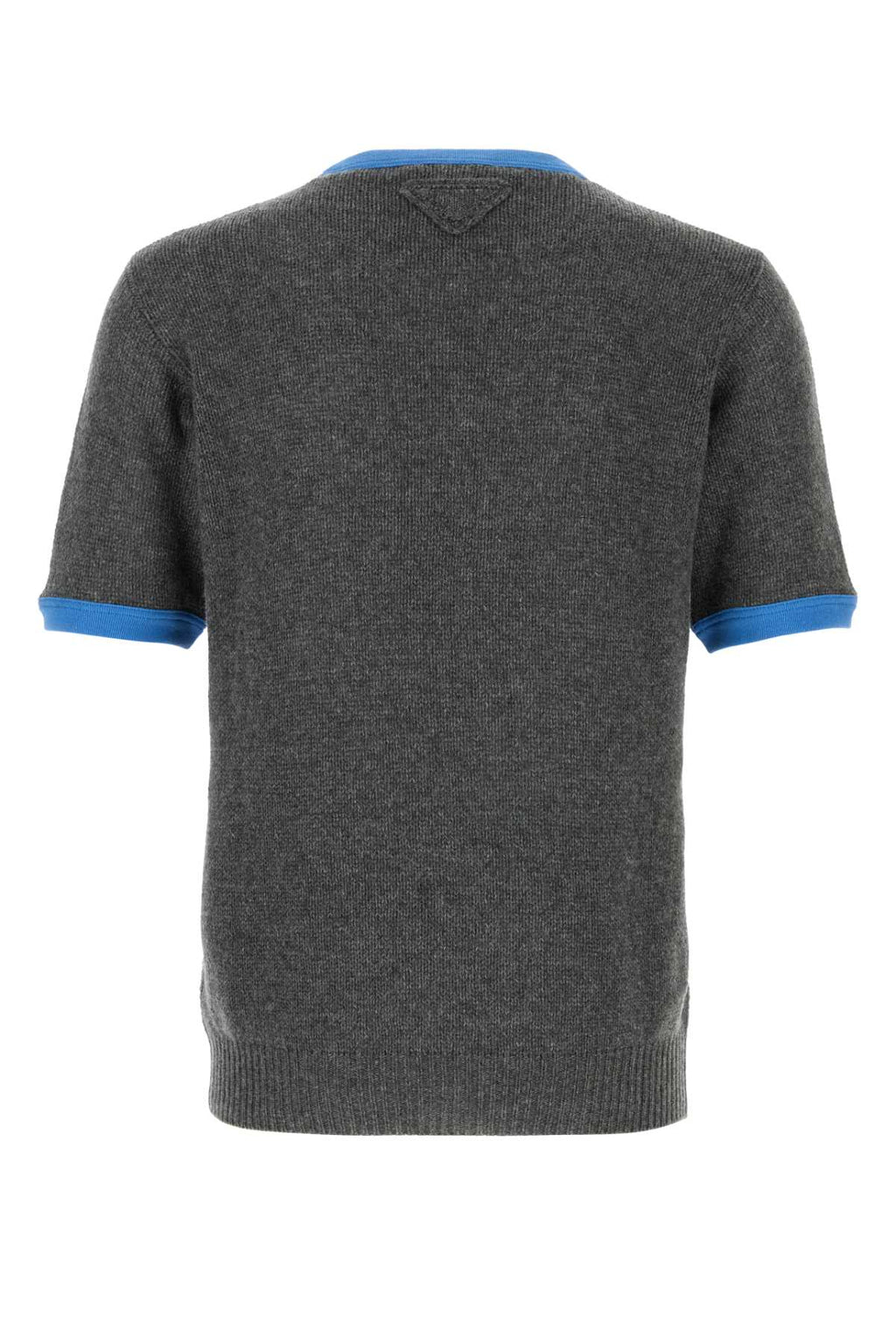 PRADA GIROCOLLO M/C For Men Exterior: 100% Cashmere