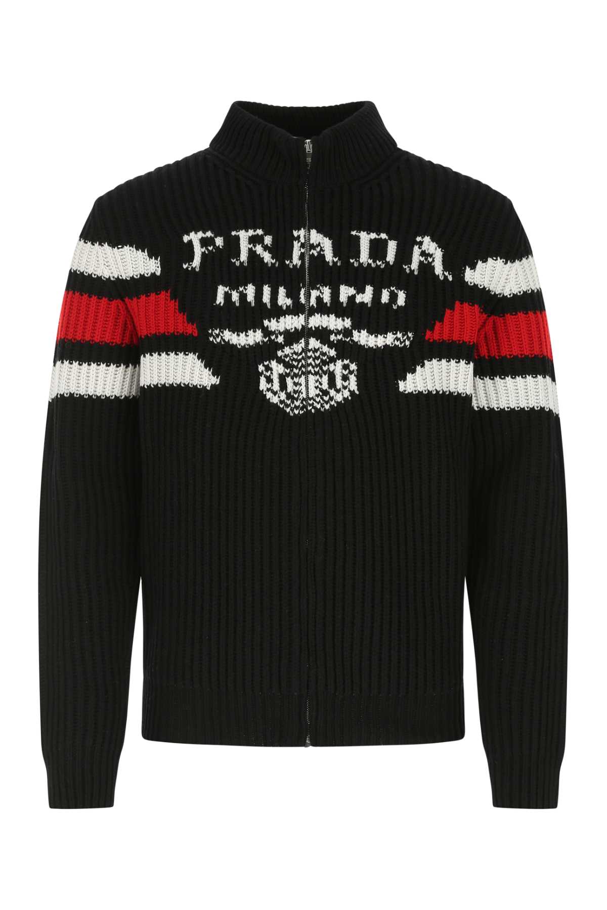 PRADA CARDIGAN CON ZIP For Men 100%WS