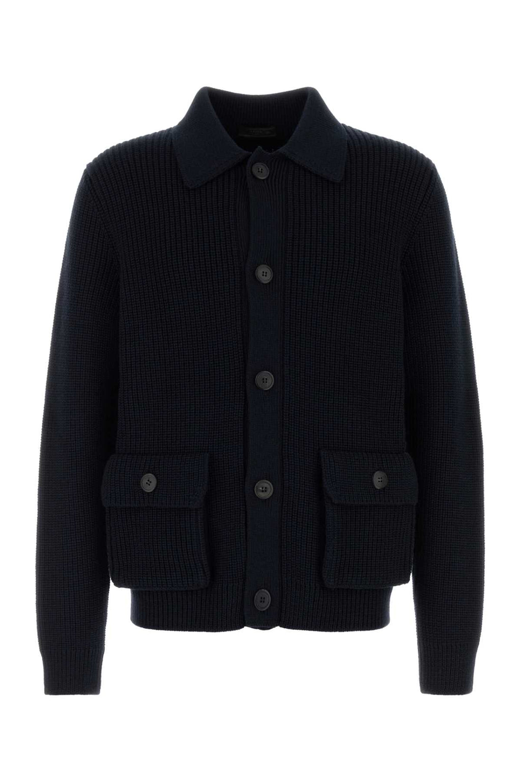 PRADA MAGLIERIA For Men Exterior: 100% Virgin wool