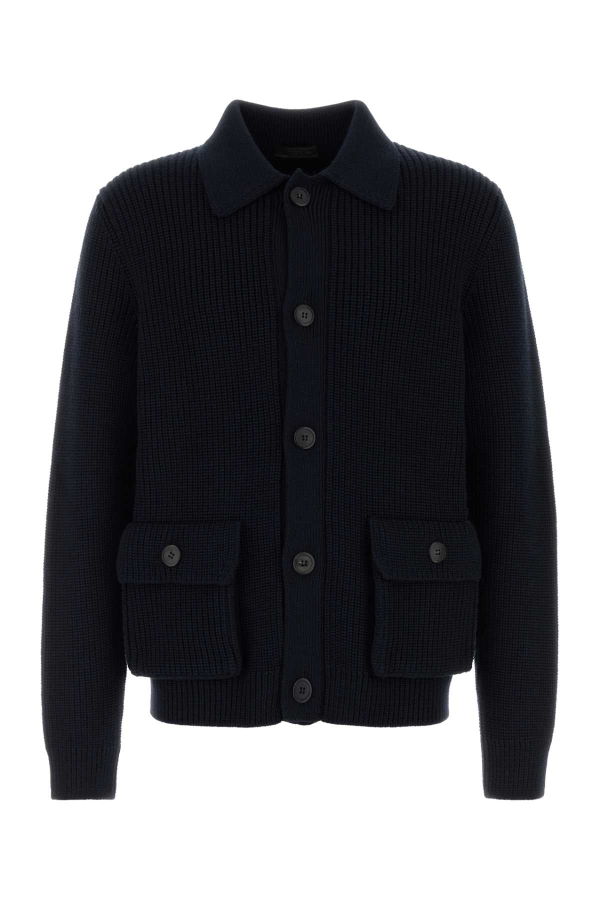 PRADA MAGLIERIA For Men Exterior: 100% Virgin wool