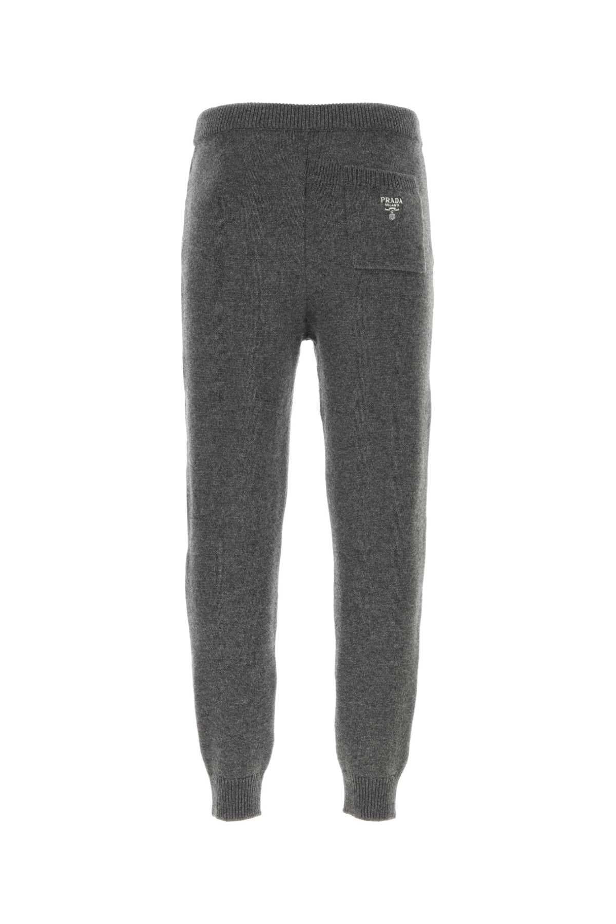 PRADA FELPA For Men Exterior: 100% Cashmere