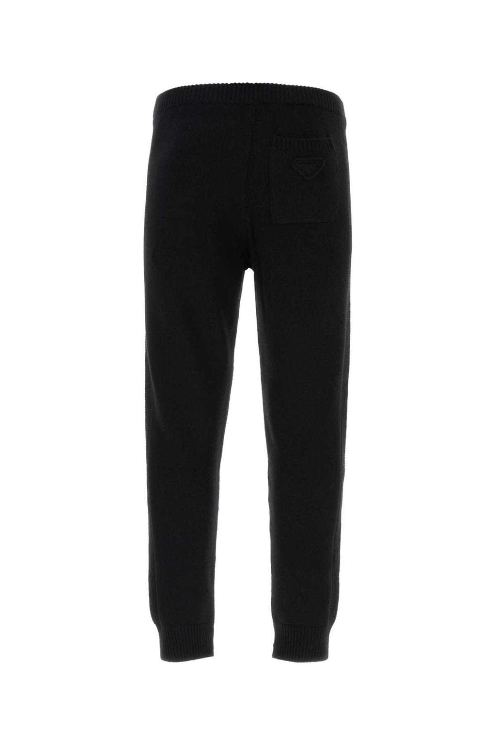 PRADA PANTALONE For Men Exterior: 70% Virgin wool 30% Cashmere