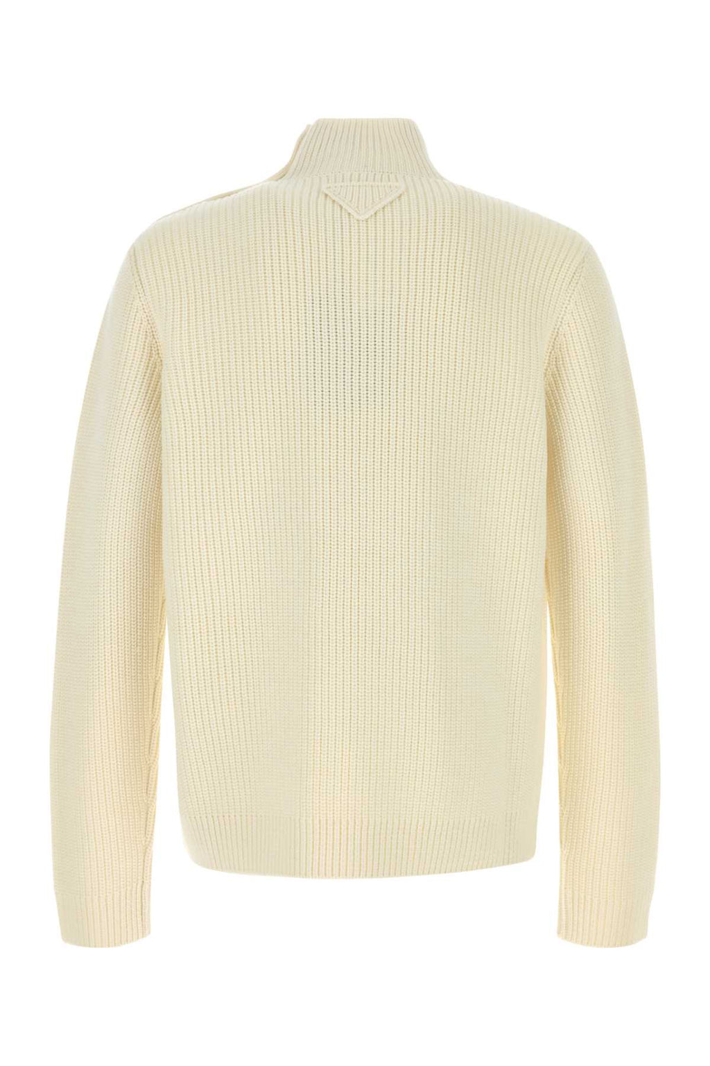 PRADA MAGLIERIA For Men Exterior: 100% Virgin wool