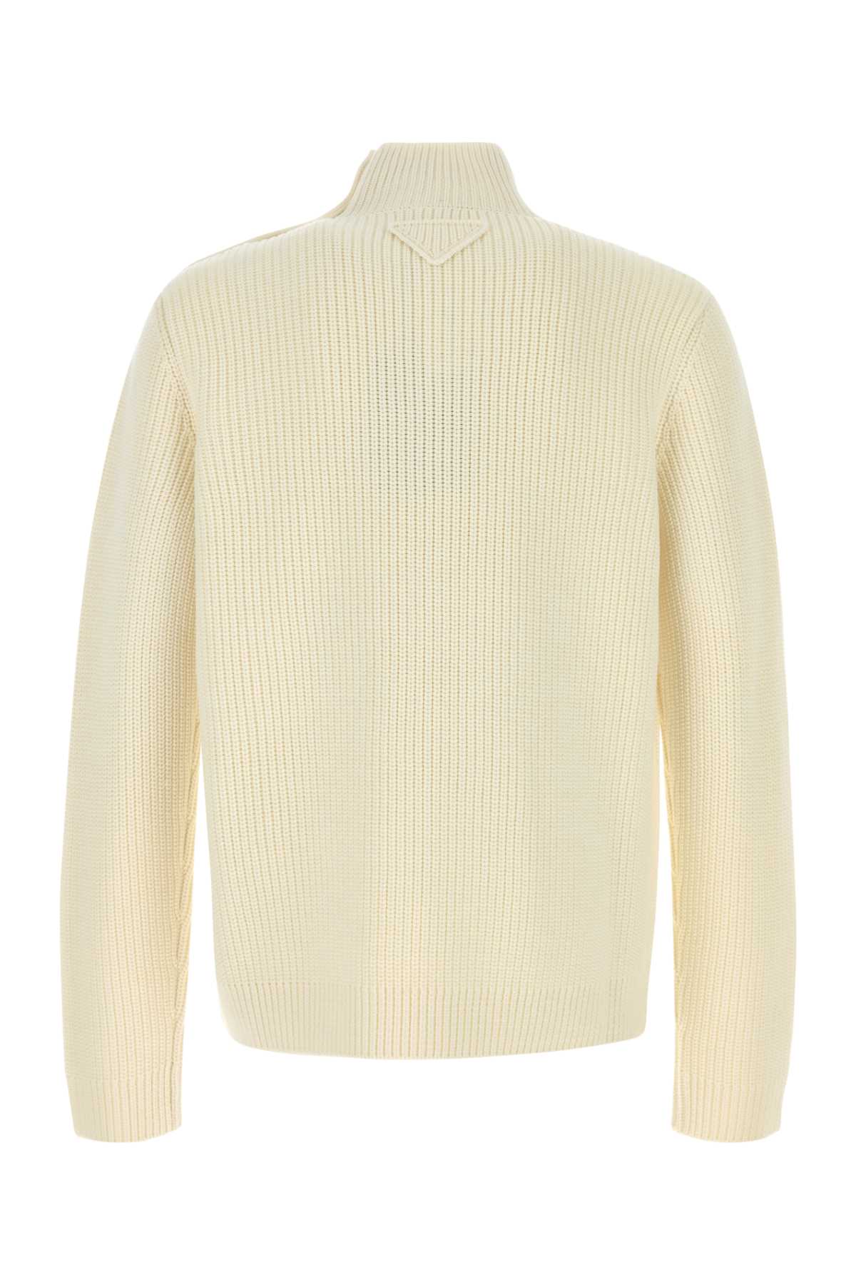 PRADA MAGLIERIA For Men Exterior: 100% Virgin wool