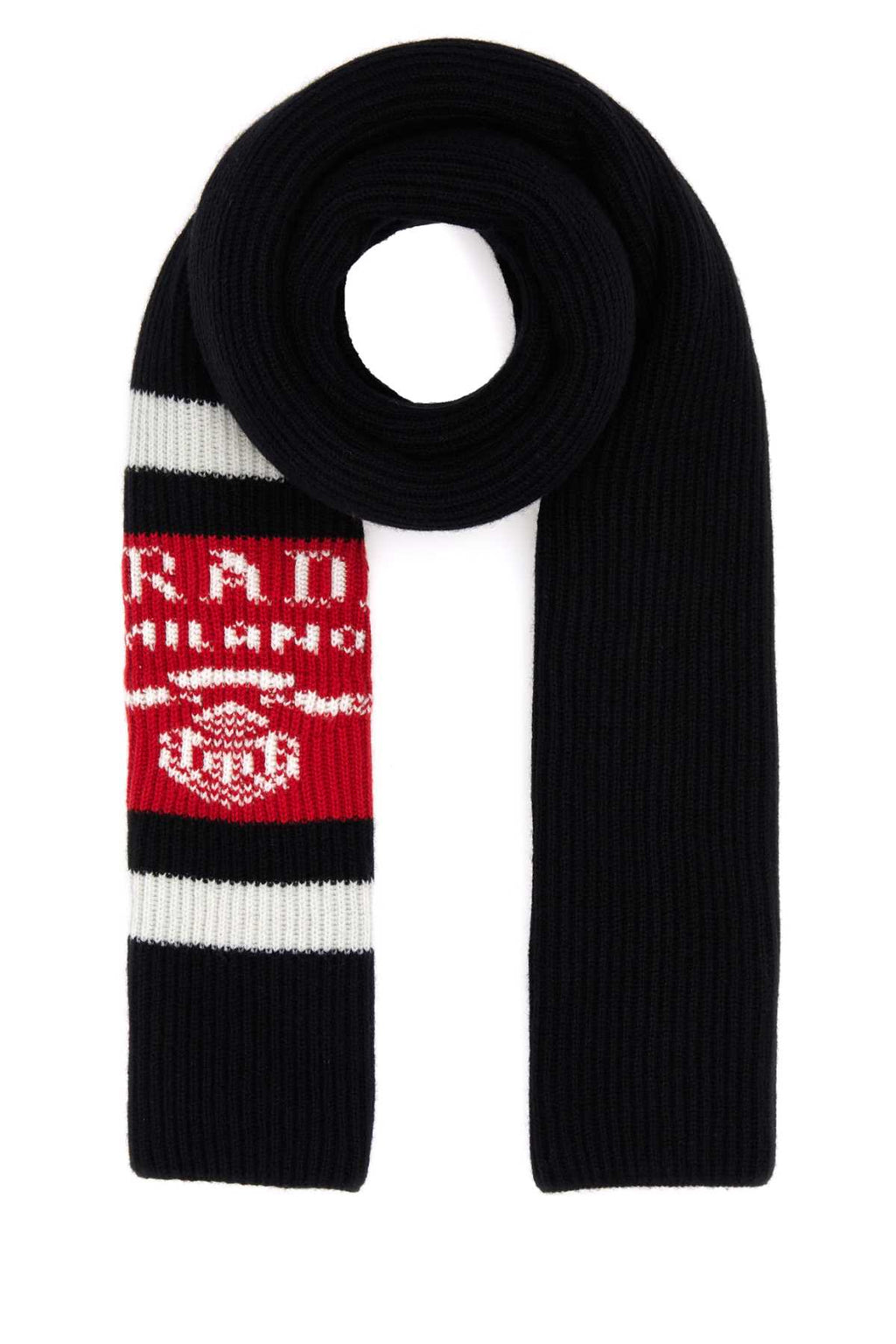 PRADA SCIARPA For Men Exterior: 100% Cashmere\