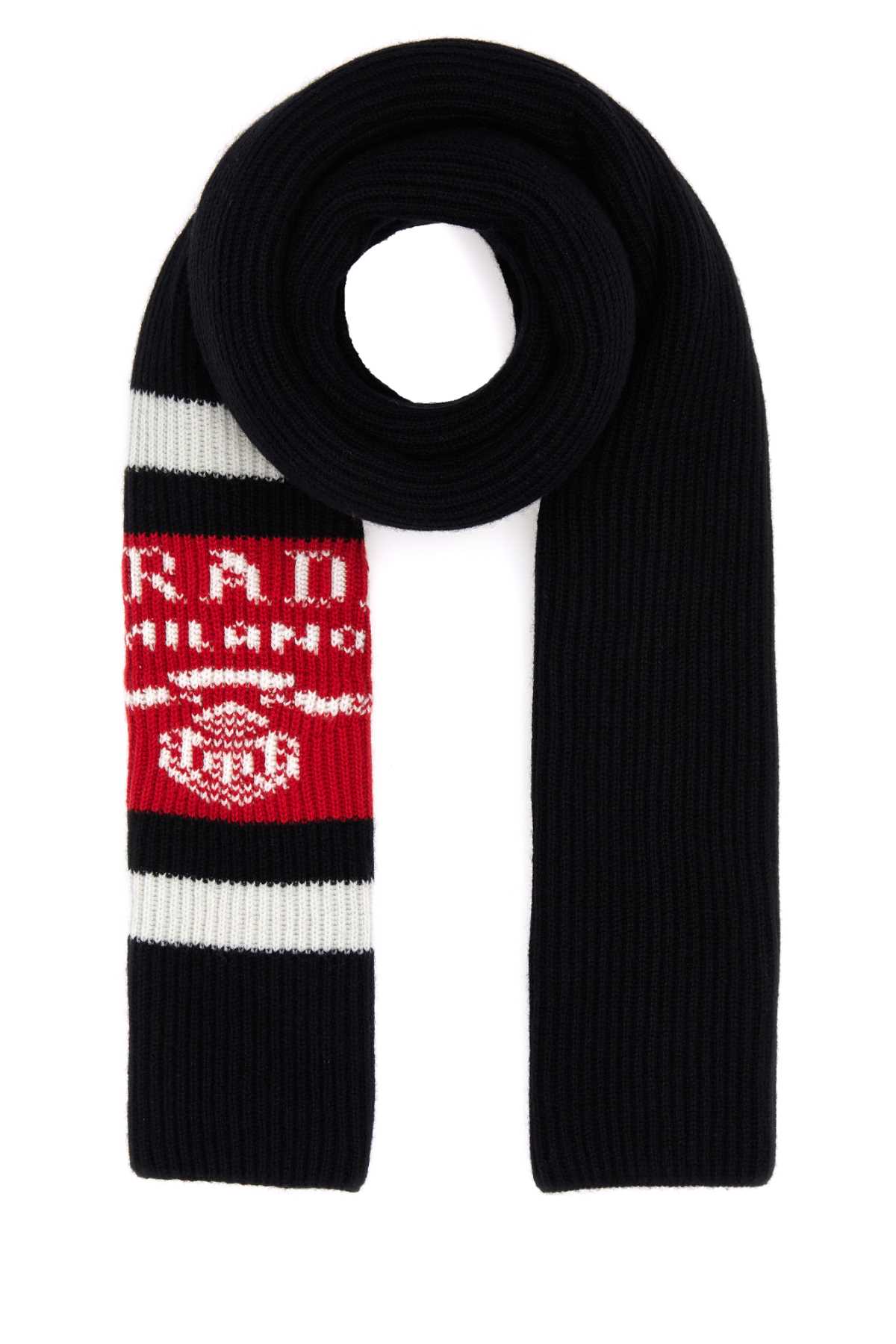 PRADA SCIARPA For Men Exterior: 100% Cashmere\