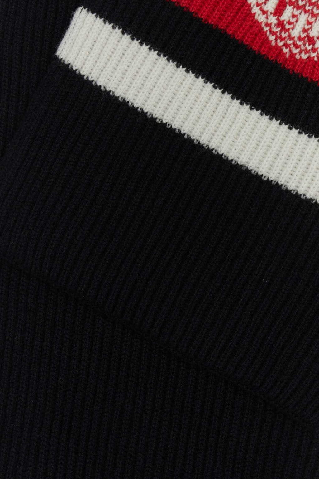 PRADA SCIARPA For Men Exterior: 100% Cashmere\