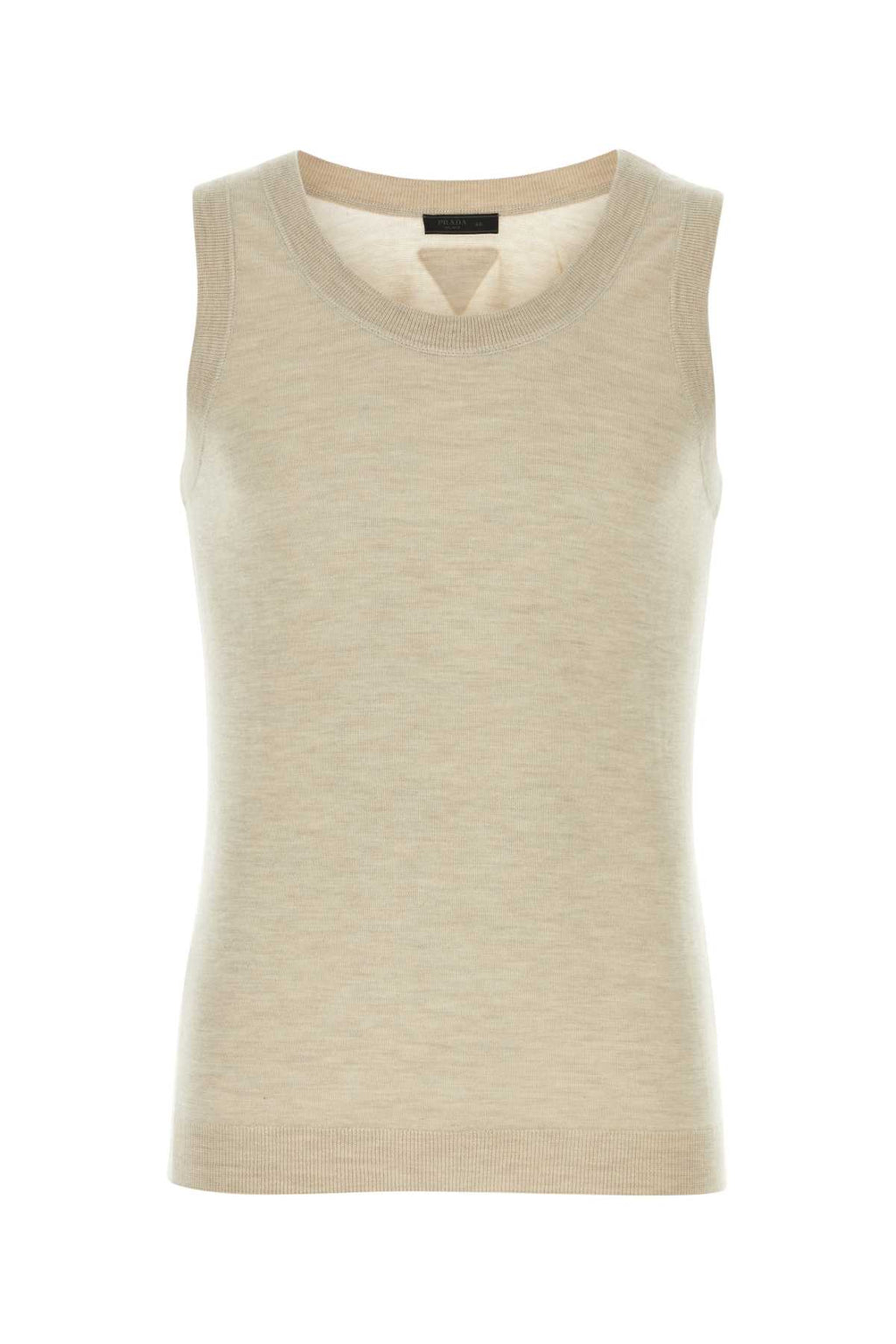 PRADA MAGLIERIA For Men Exterior: 100% Cashmere
