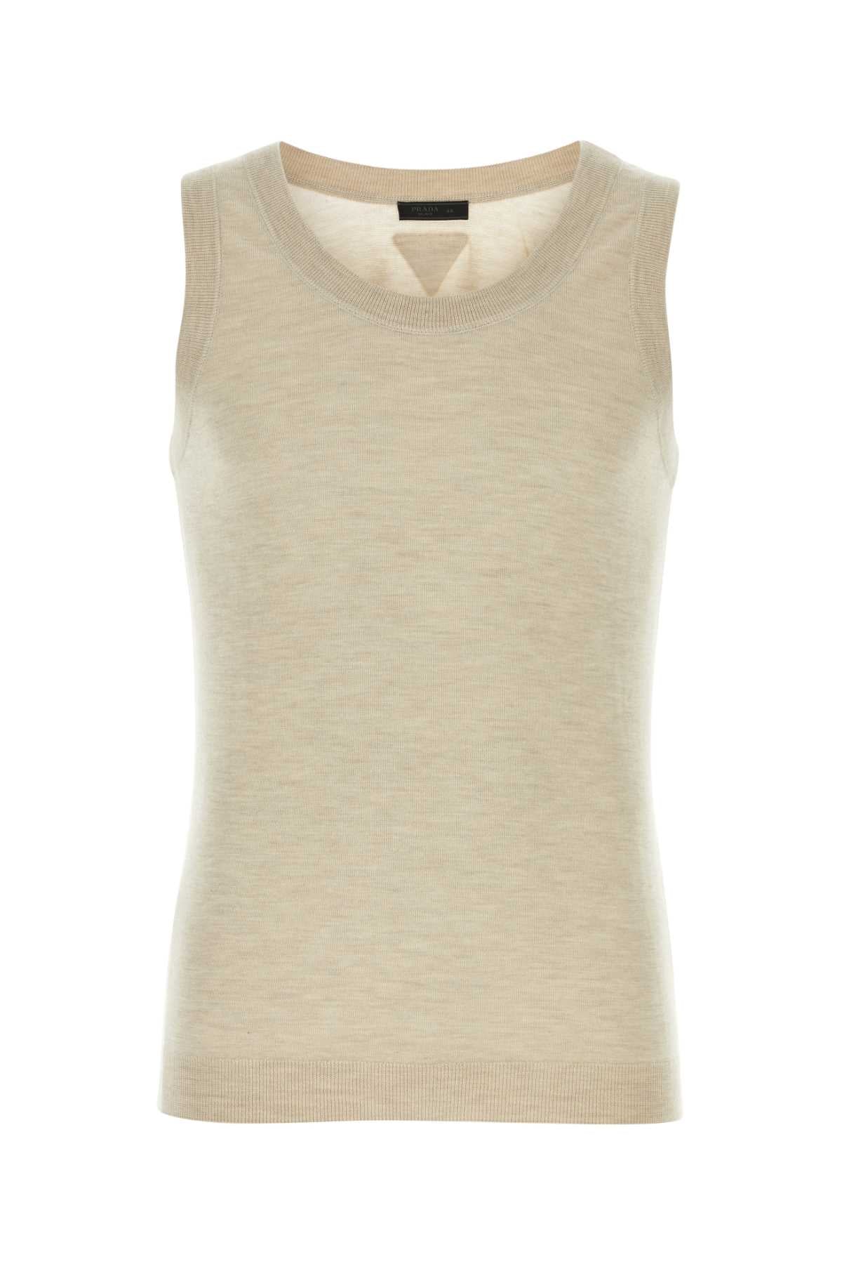 PRADA MAGLIERIA For Men Exterior: 100% Cashmere