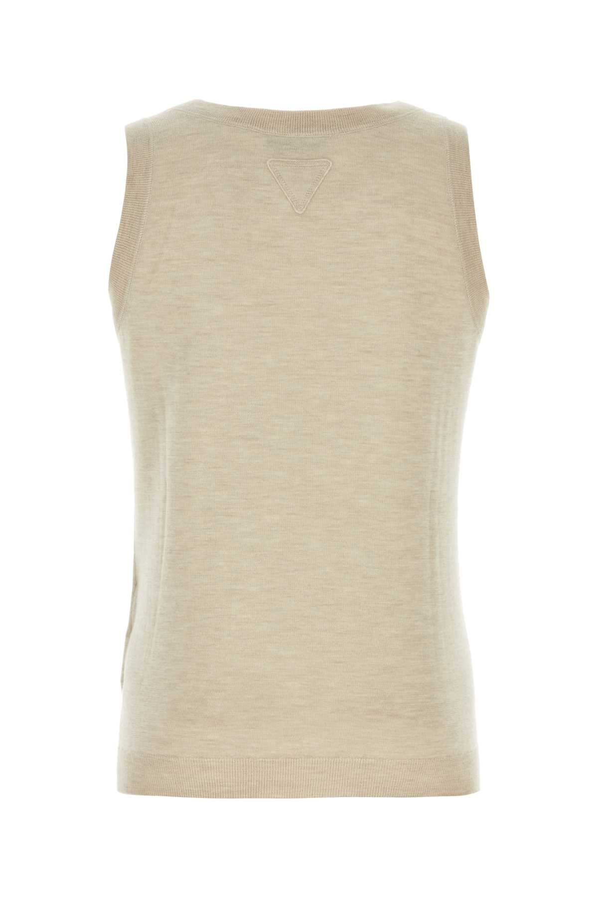 PRADA MAGLIERIA For Men Exterior: 100% Cashmere