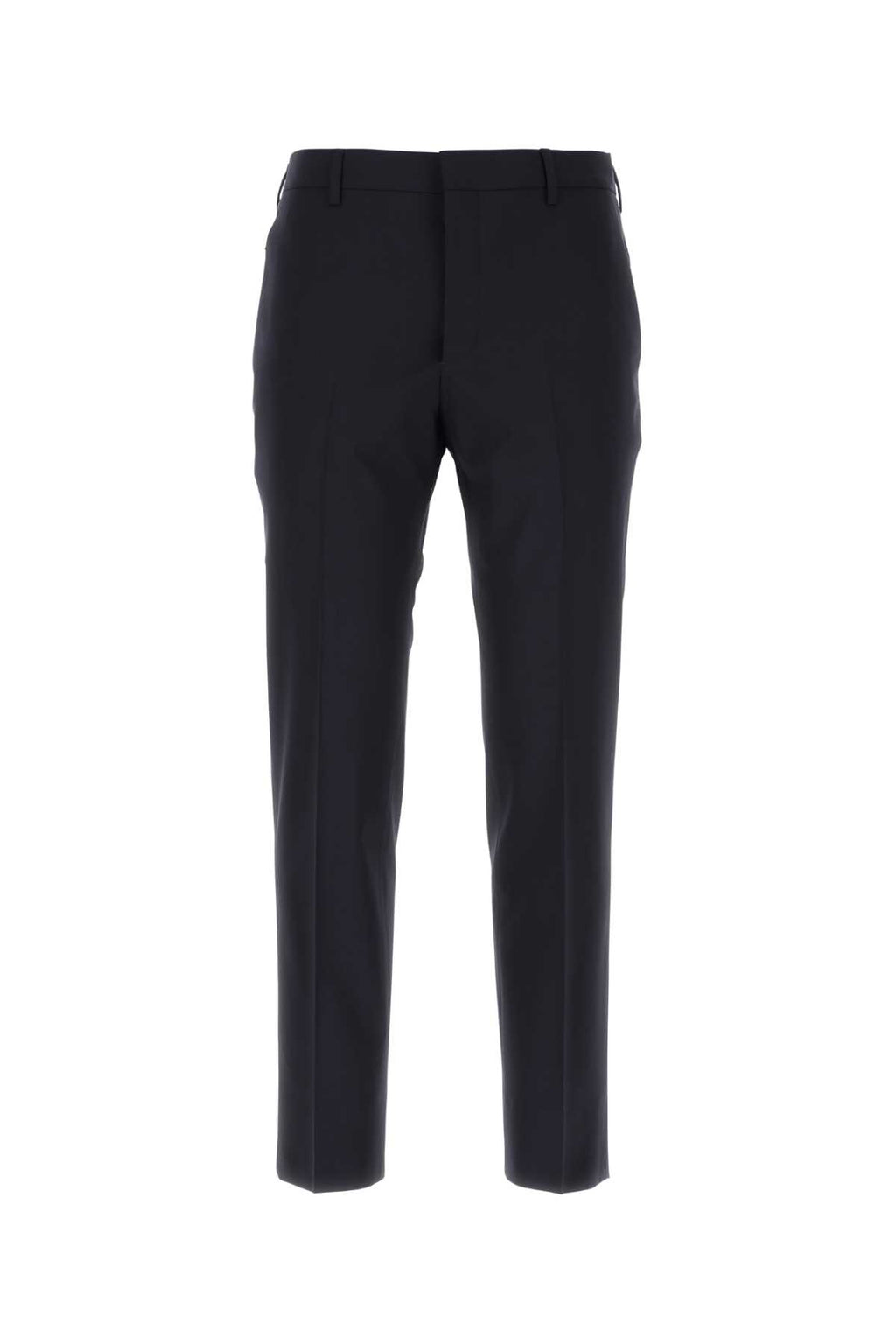 PRADA PANTALONE For Men Exterior: 98% Virgin wool 2% Elastane