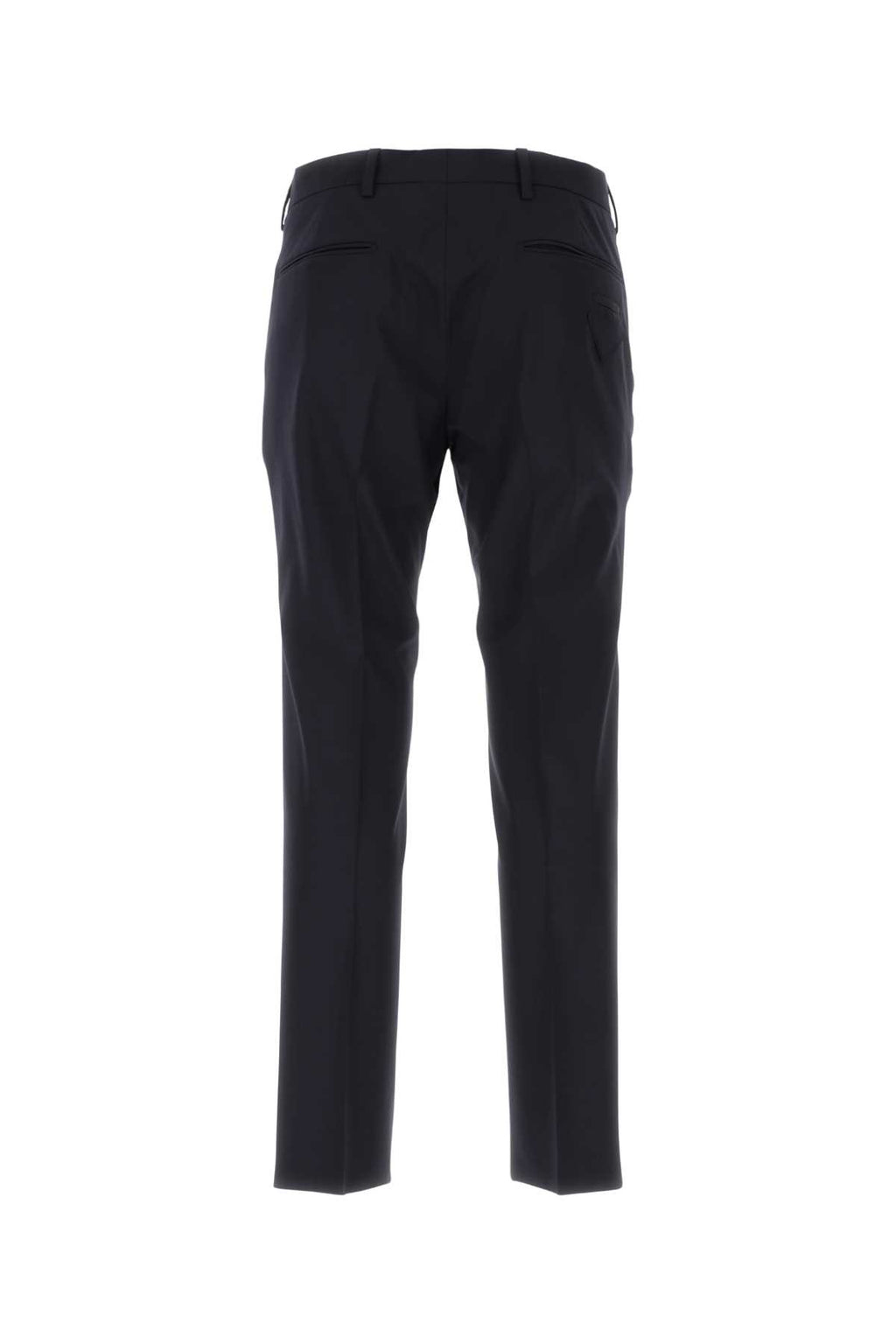 PRADA PANTALONE For Men Exterior: 98% Virgin wool 2% Elastane