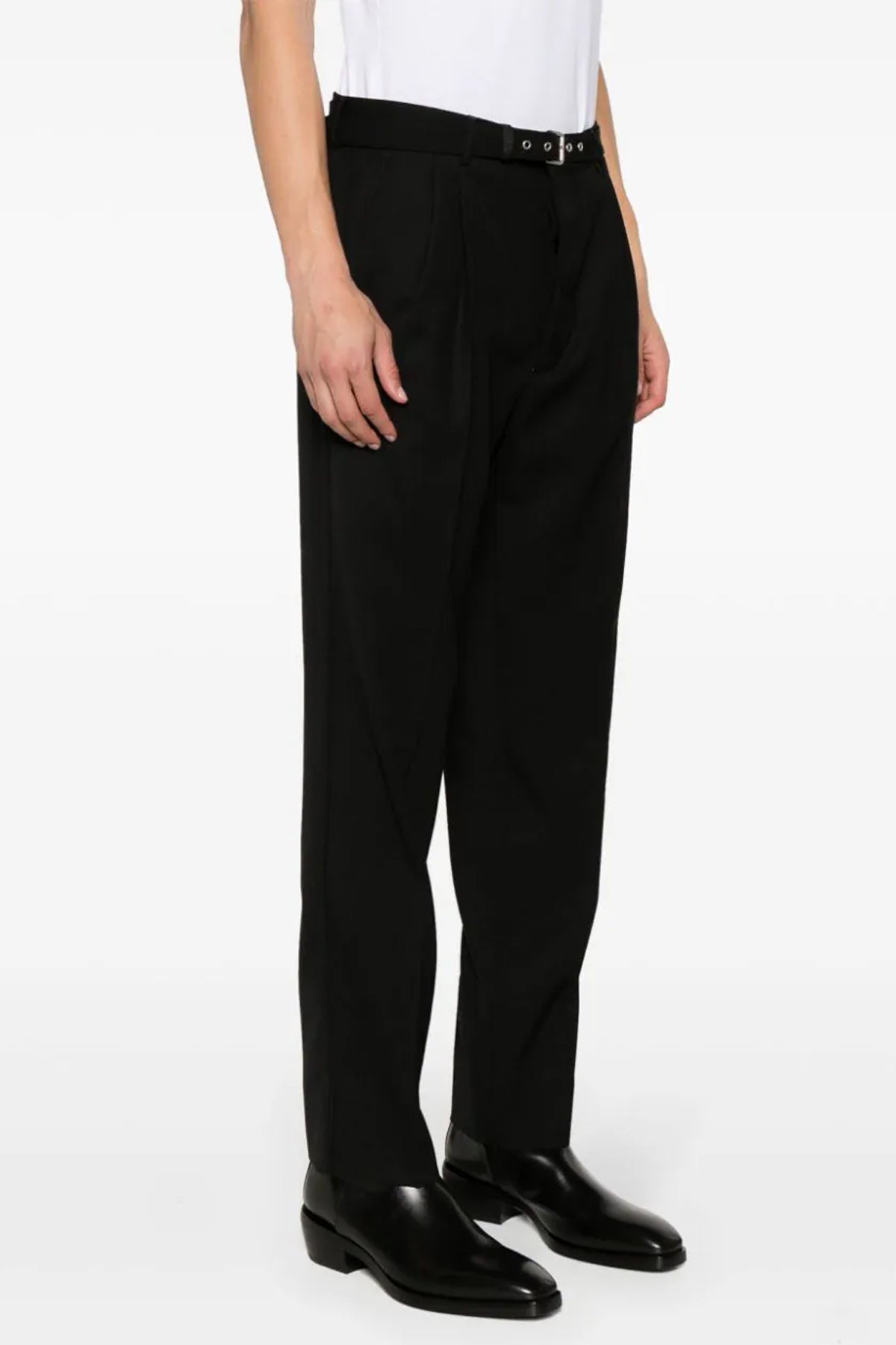 PRADA Wool tailored trousers For Men 100% virgin wool
