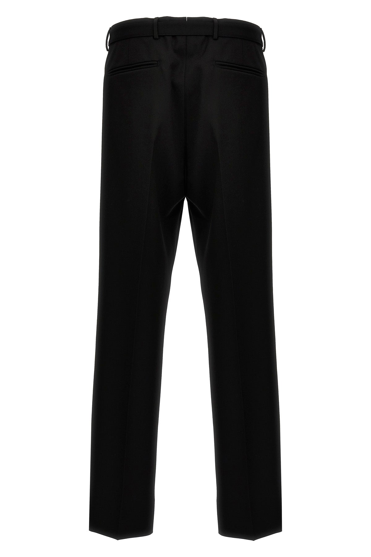 PRADA Wool tailored trousers For Men 100% virgin wool