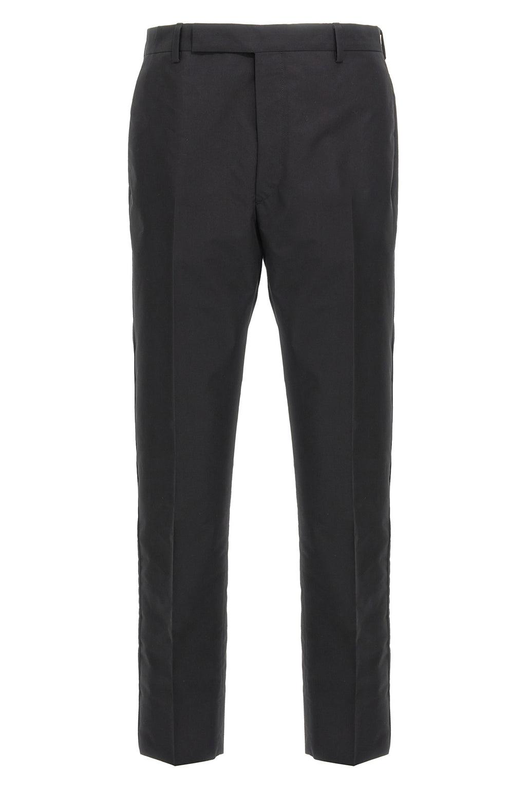 PRADA Cotton trousers tec For Men 65% cotton, 35% polyester