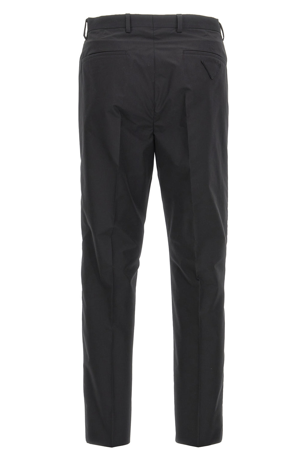 PRADA Cotton trousers tec For Men 65% cotton, 35% polyester