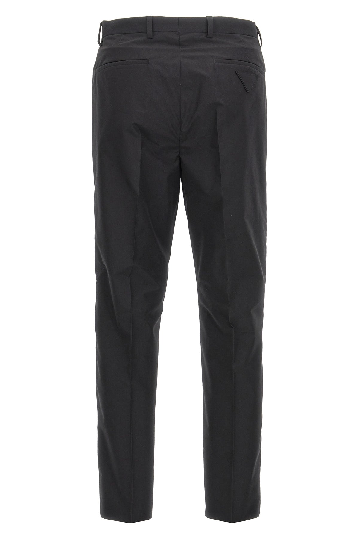 prada Cotton trousers tec