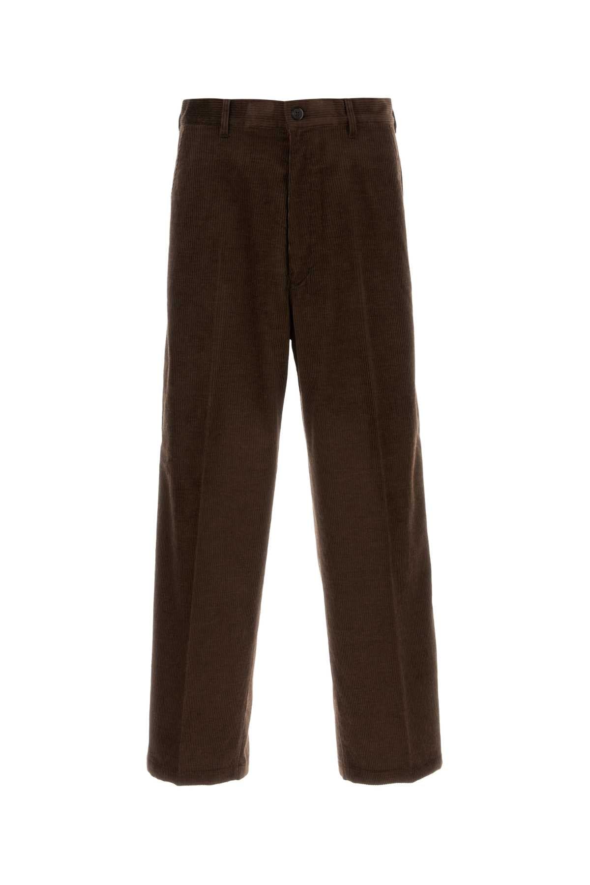 PRADA PANTALONI For Men 80%CO20%WS