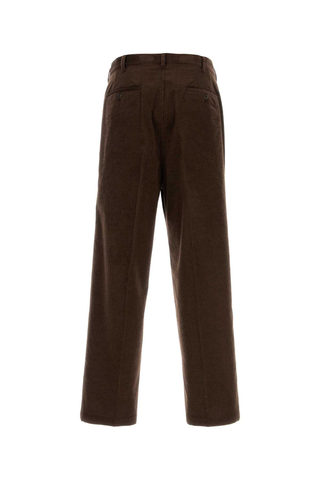 PRADA PANTALONI For Men 80%CO20%WS