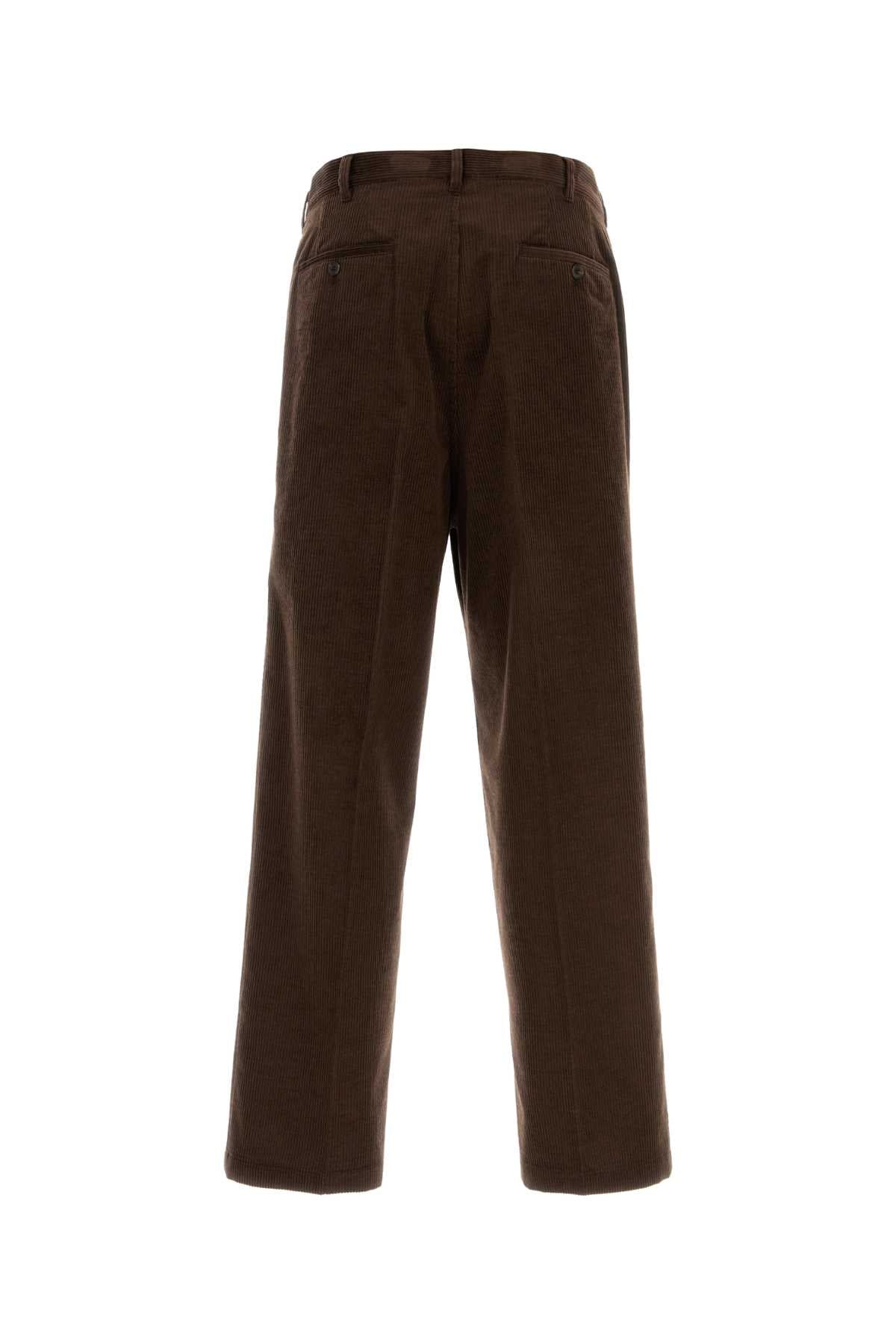 PRADA PANTALONI For Men 80%CO20%WS