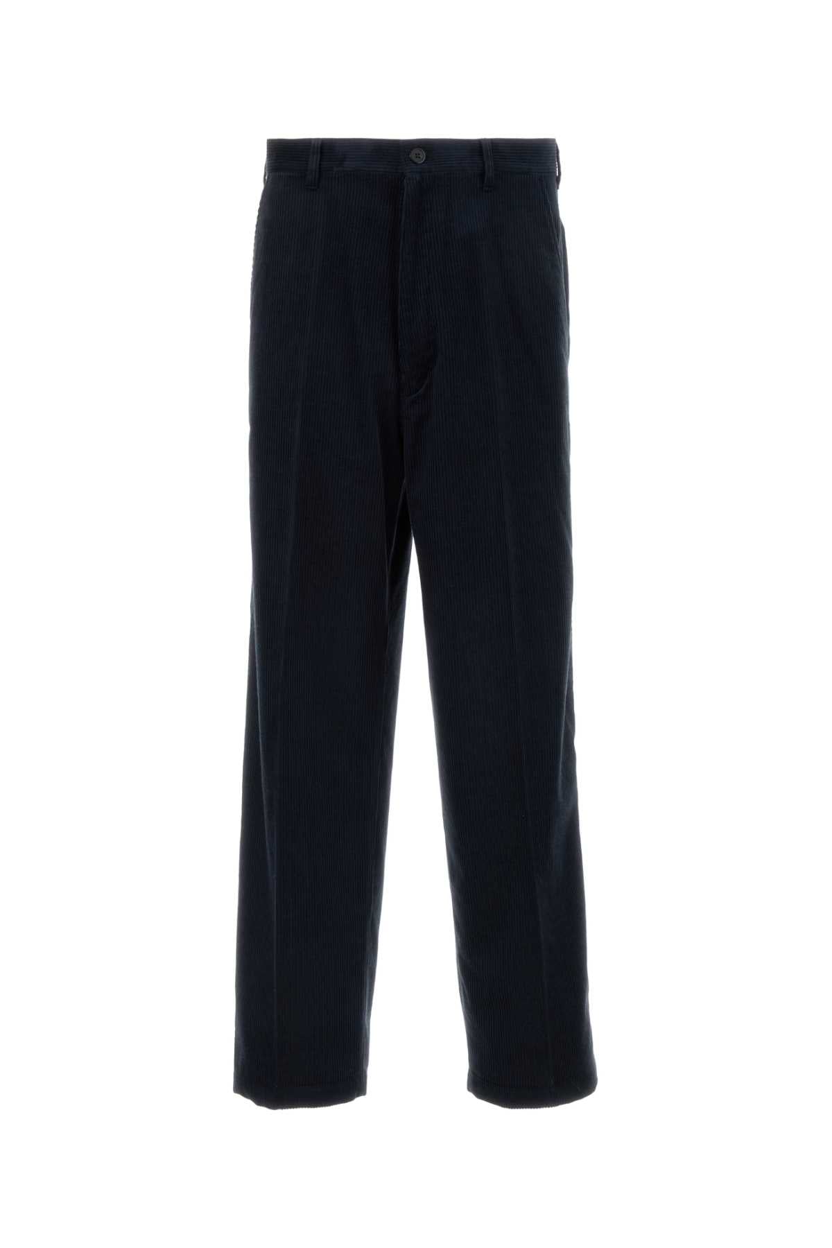 PRADA PANTALONI For Men 80%CO20%WS