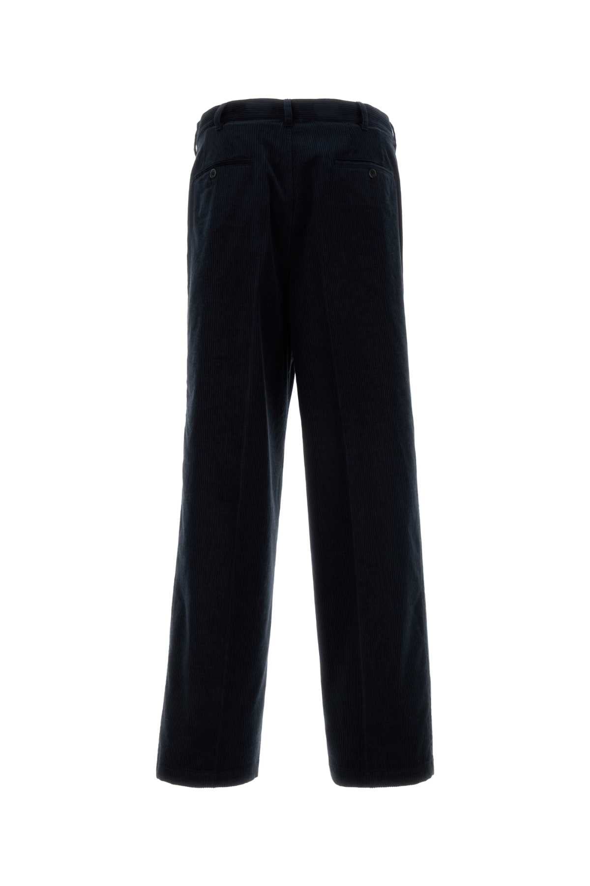 PRADA PANTALONI For Men 80%CO20%WS