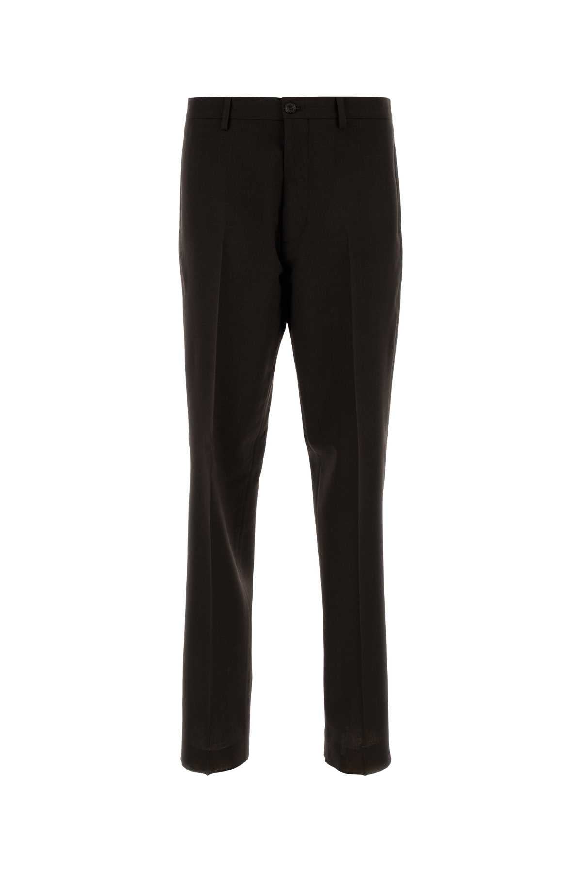 PRADA PANTALONI For Men 100%WV