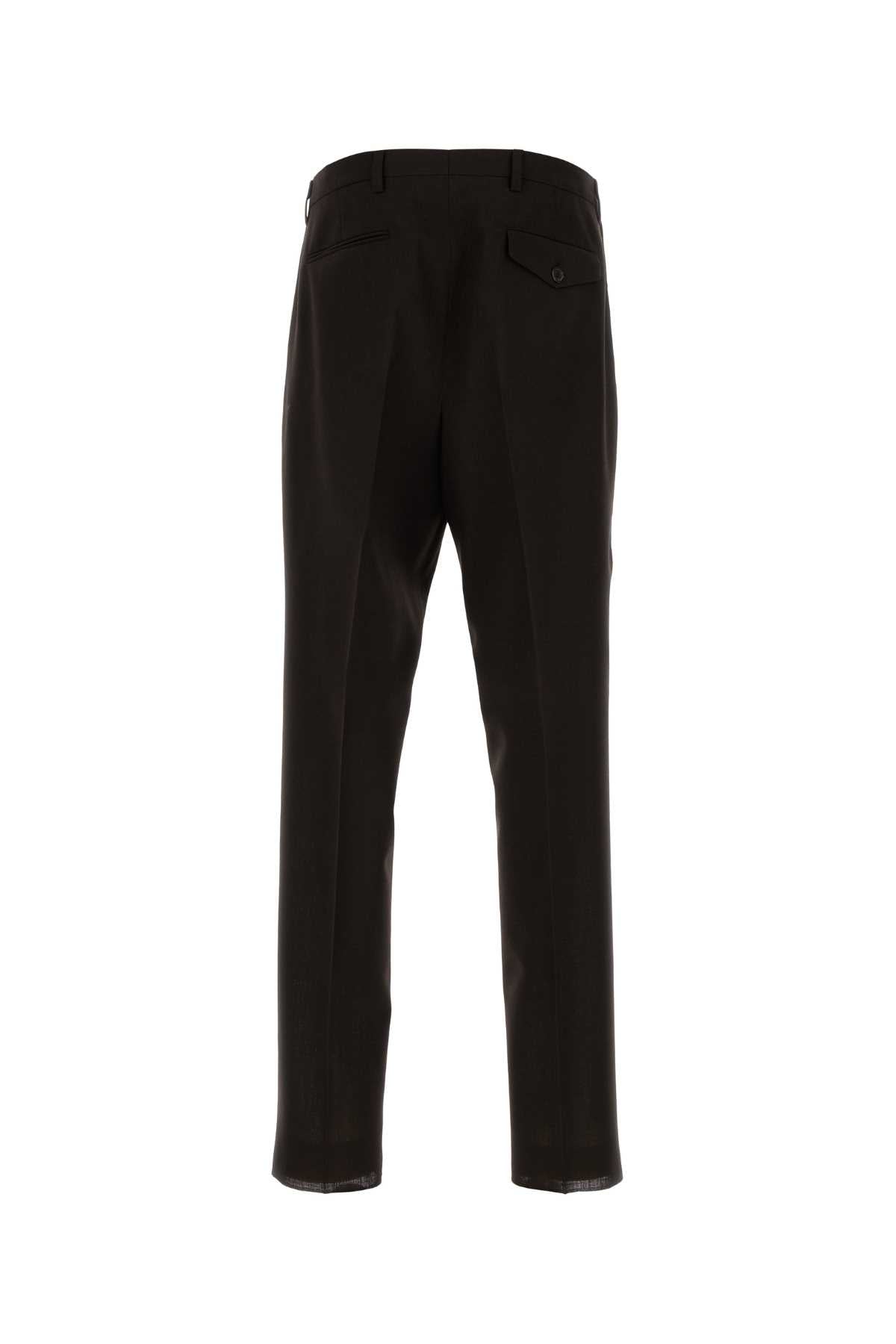 PRADA PANTALONI For Men 100%WV