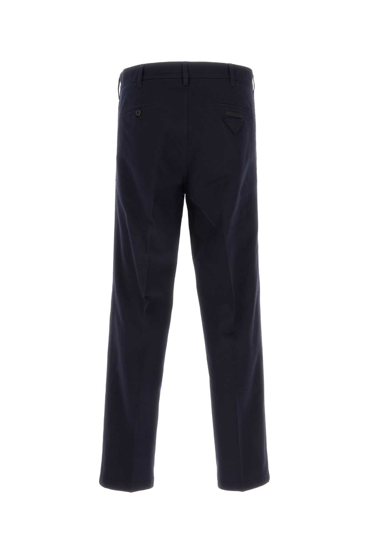 PRADA CHINO For Men 100%CO